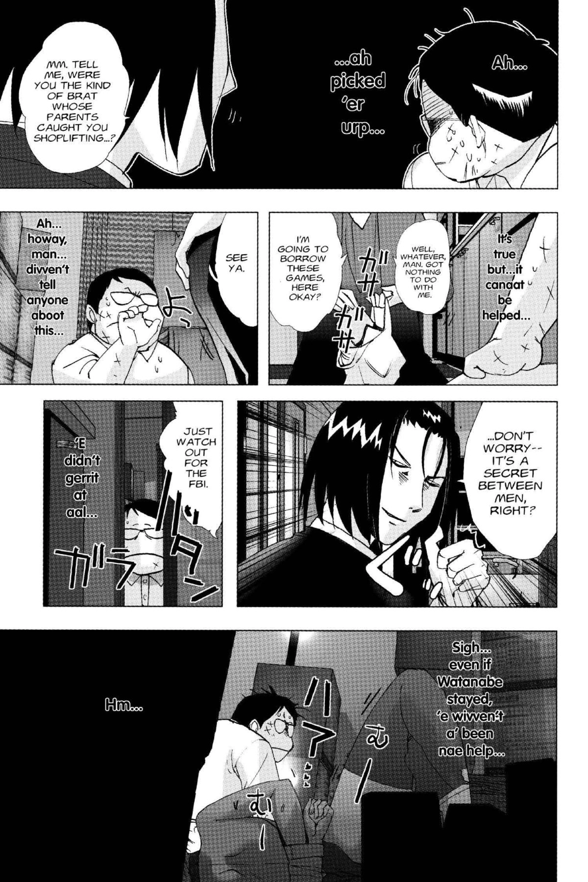 Read Excel Saga chapter 129 image 8 on Lezhin