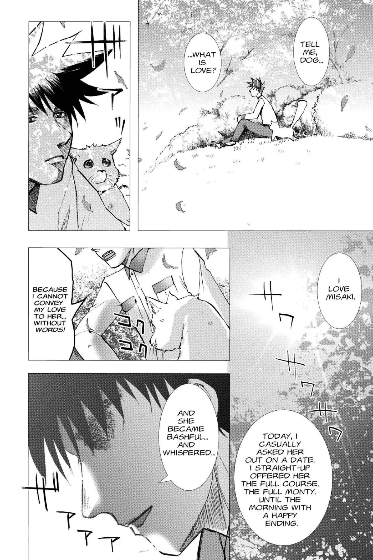 Read Excel Saga chapter 132 image 15 on Lezhin