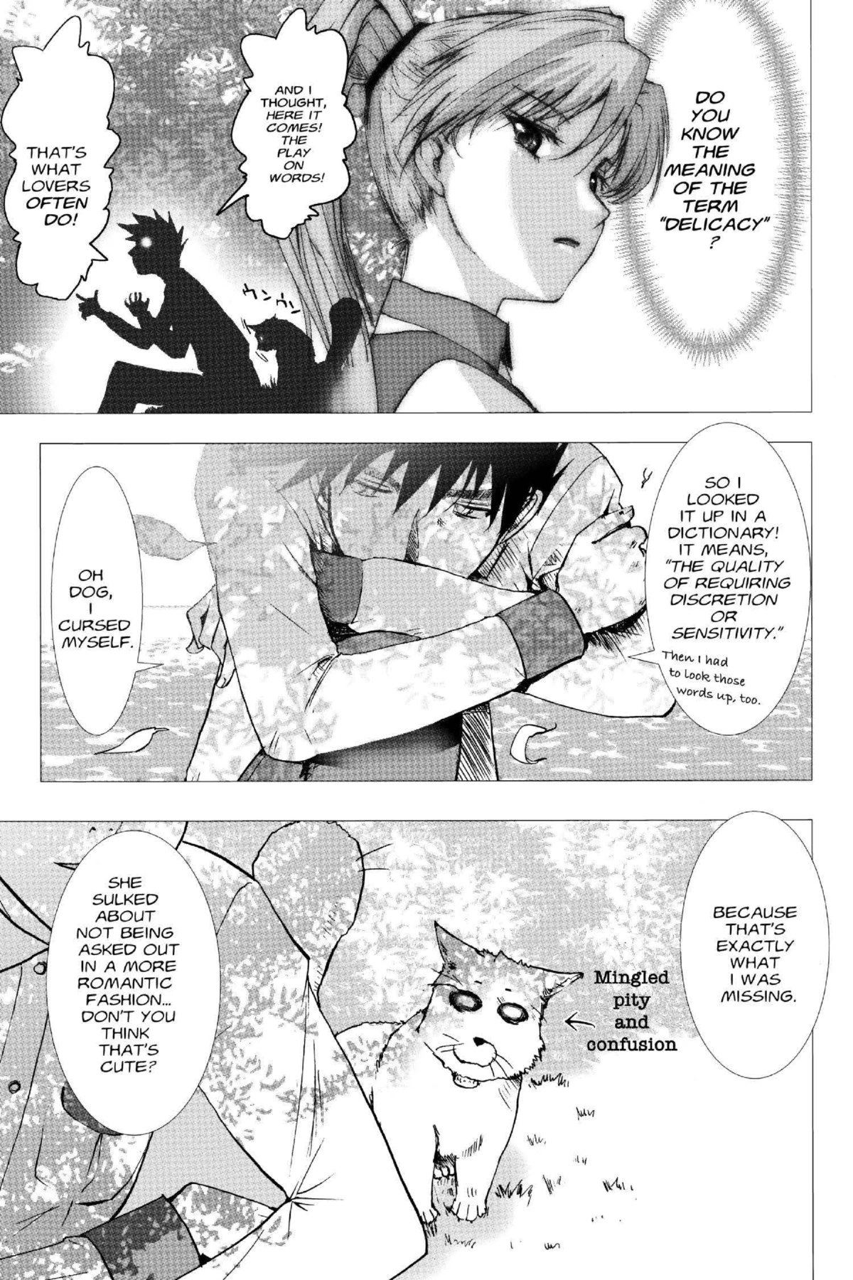 Read Excel Saga chapter 132 image 16 on Lezhin