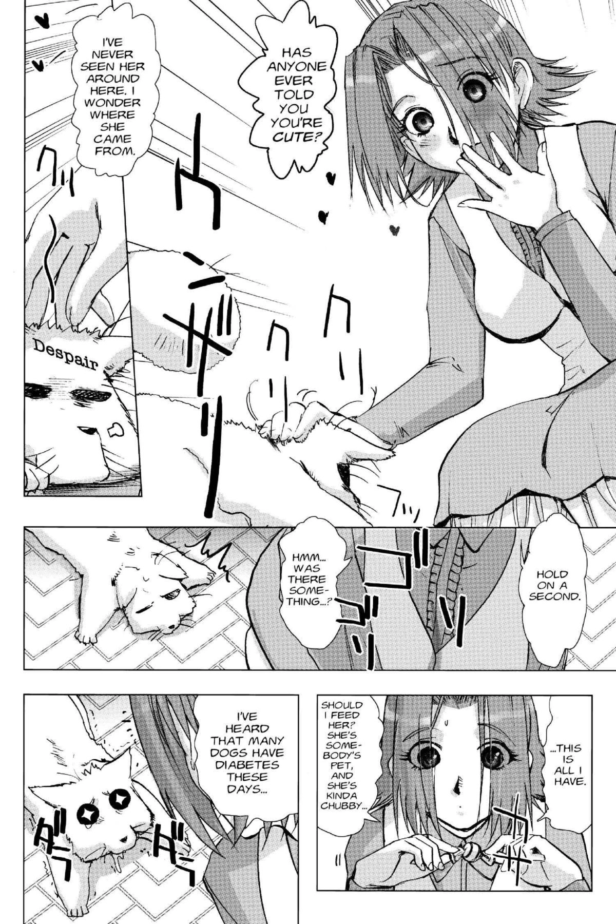 Read Excel Saga chapter 132 image 21 on Lezhin