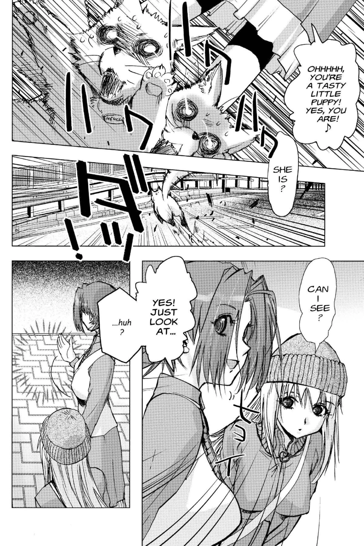 Read Excel Saga chapter 132 image 25 on Lezhin