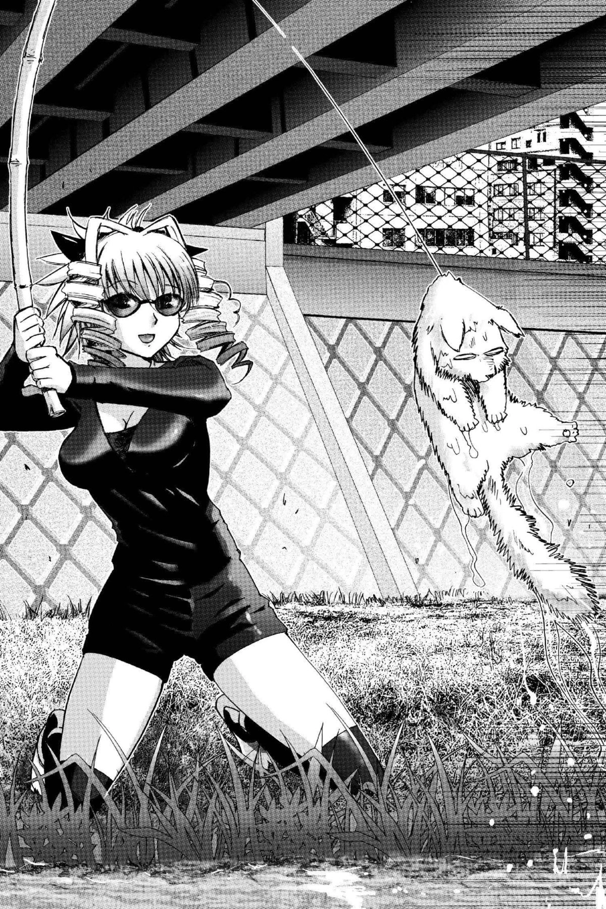 Read Excel Saga chapter 132 image 27 on Lezhin