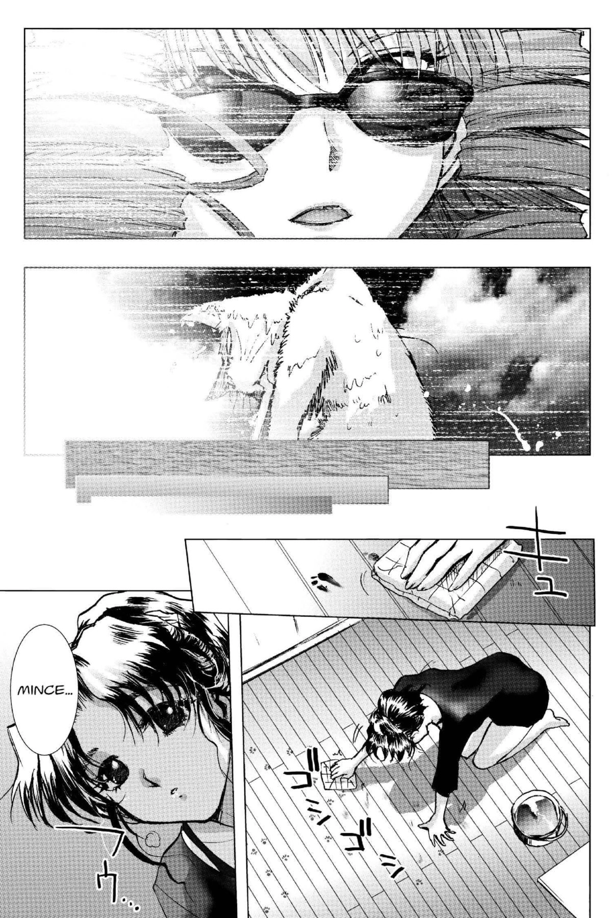 Read Excel Saga chapter 132 image 28 on Lezhin