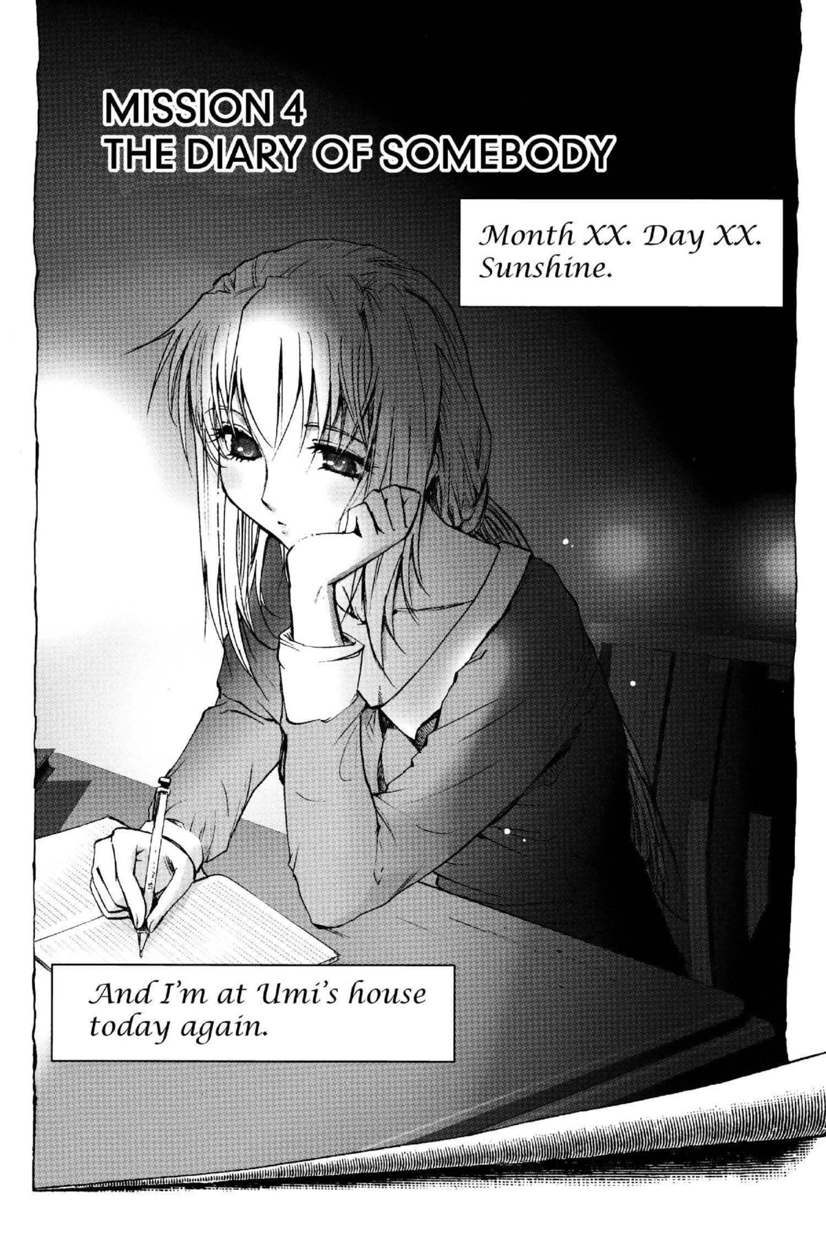 Read Excel Saga chapter 133 image 1 on Lezhin