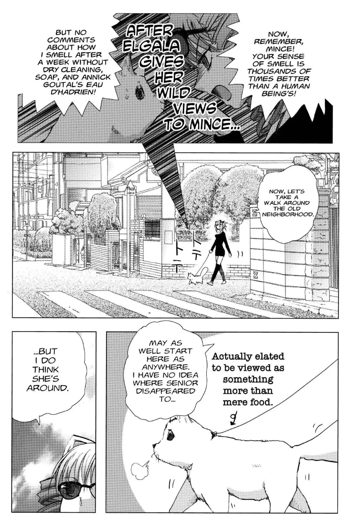 Read Excel Saga chapter 133 image 19 on Lezhin