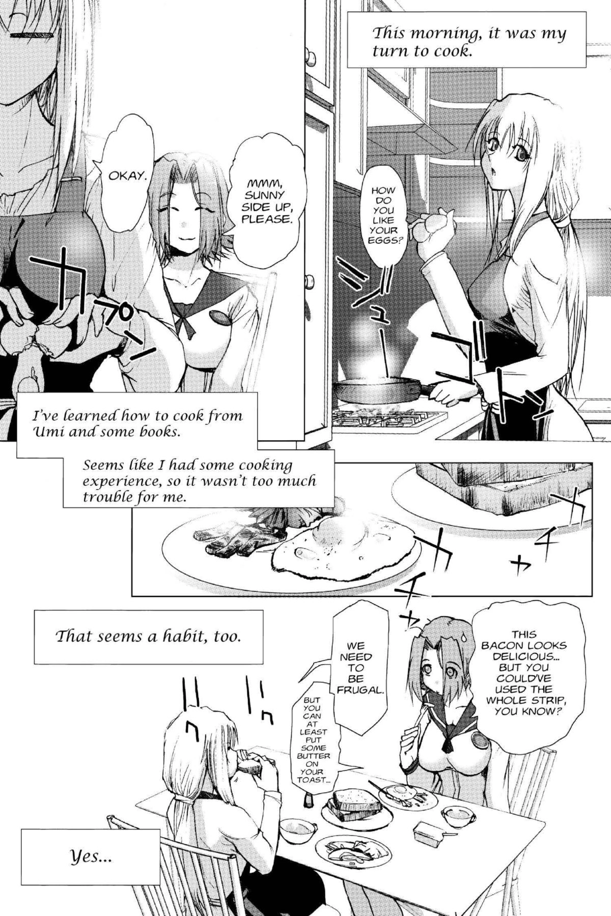 Read Excel Saga chapter 133 image 2 on Lezhin