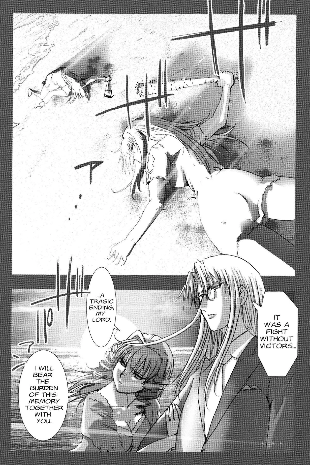 Read Excel Saga chapter 133 image 23 on Lezhin