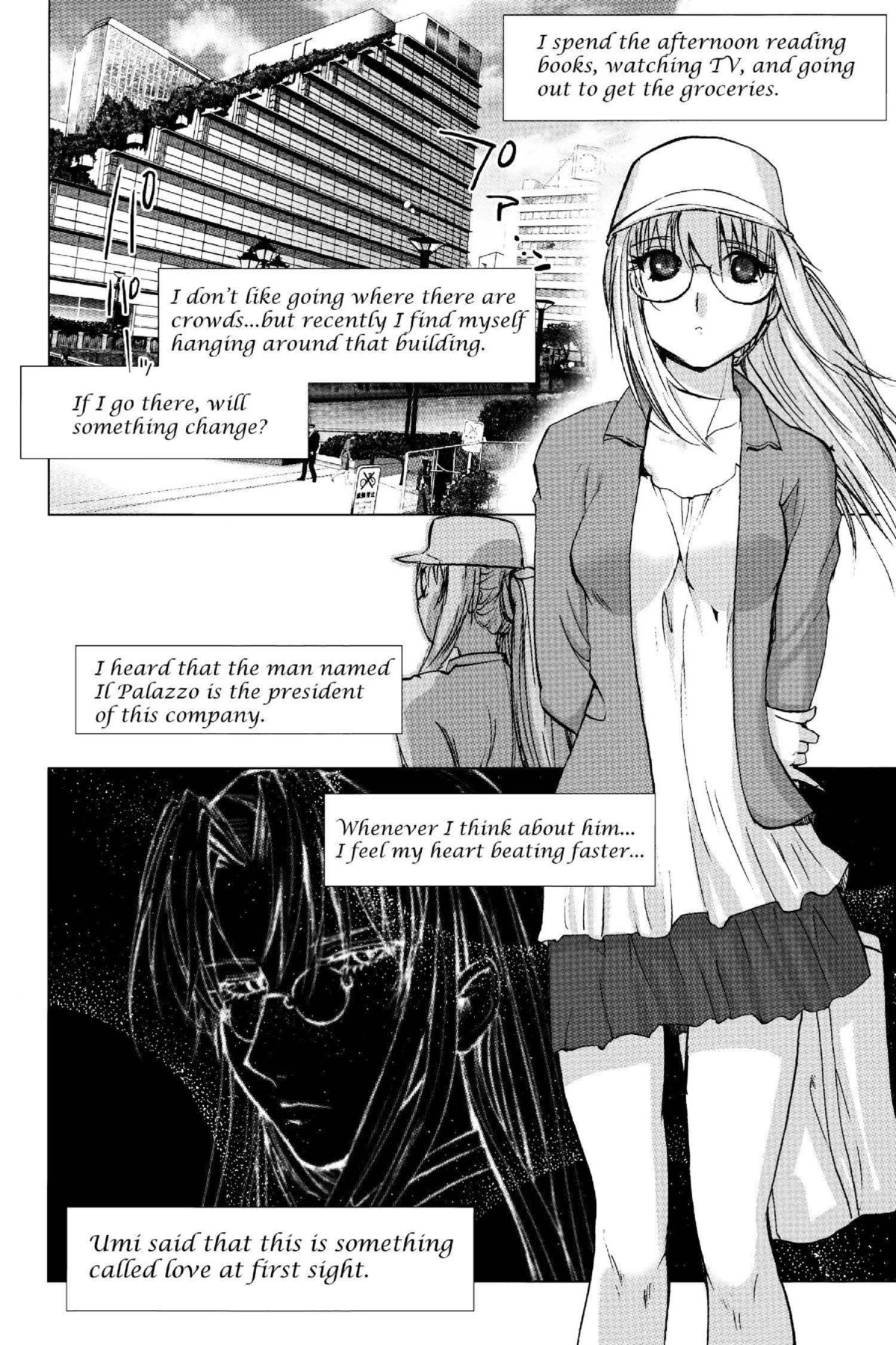 Read Excel Saga chapter 133 image 25 on Lezhin