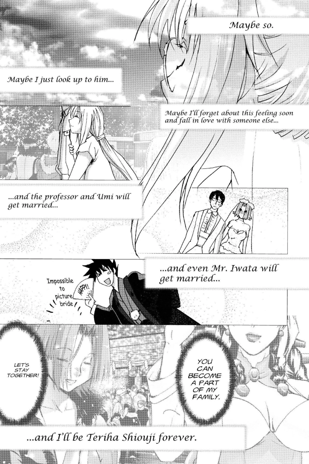 Read Excel Saga chapter 133 image 26 on Lezhin