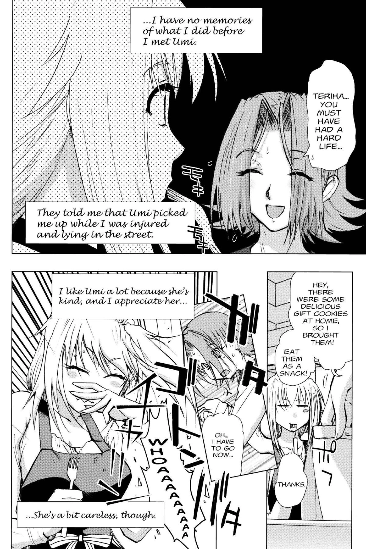 Read Excel Saga chapter 133 image 3 on Lezhin