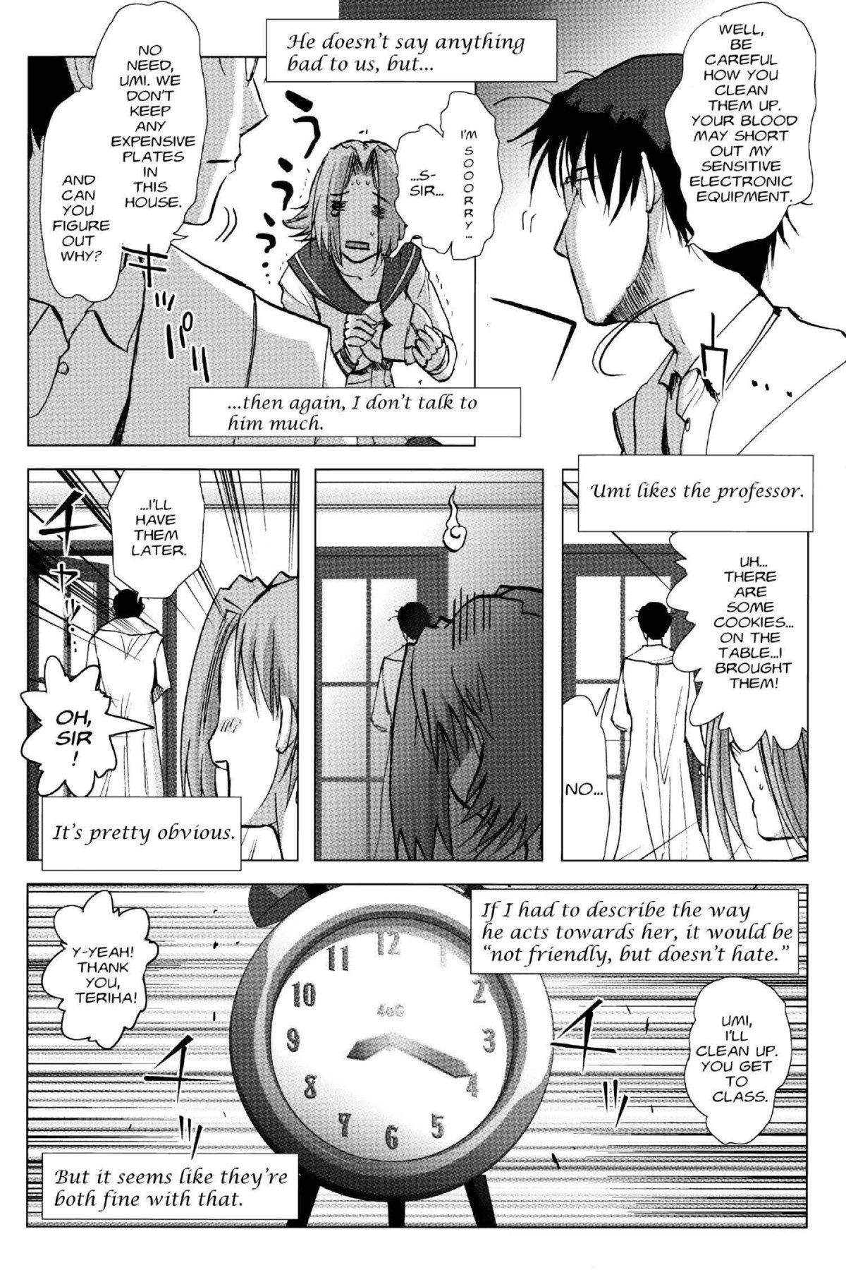Read Excel Saga chapter 133 image 5 on Lezhin