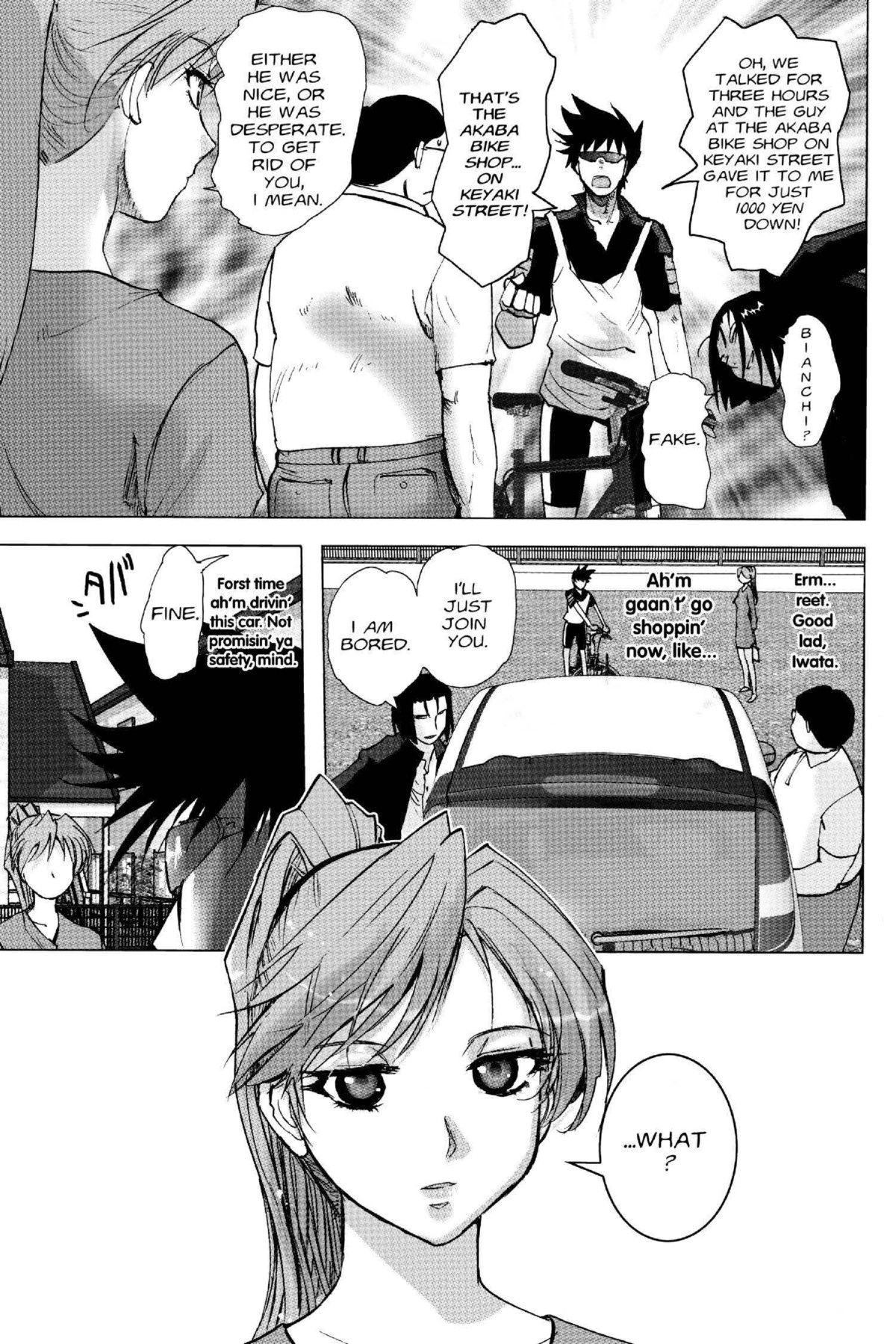 Read Excel Saga chapter 134 image 10 on Lezhin