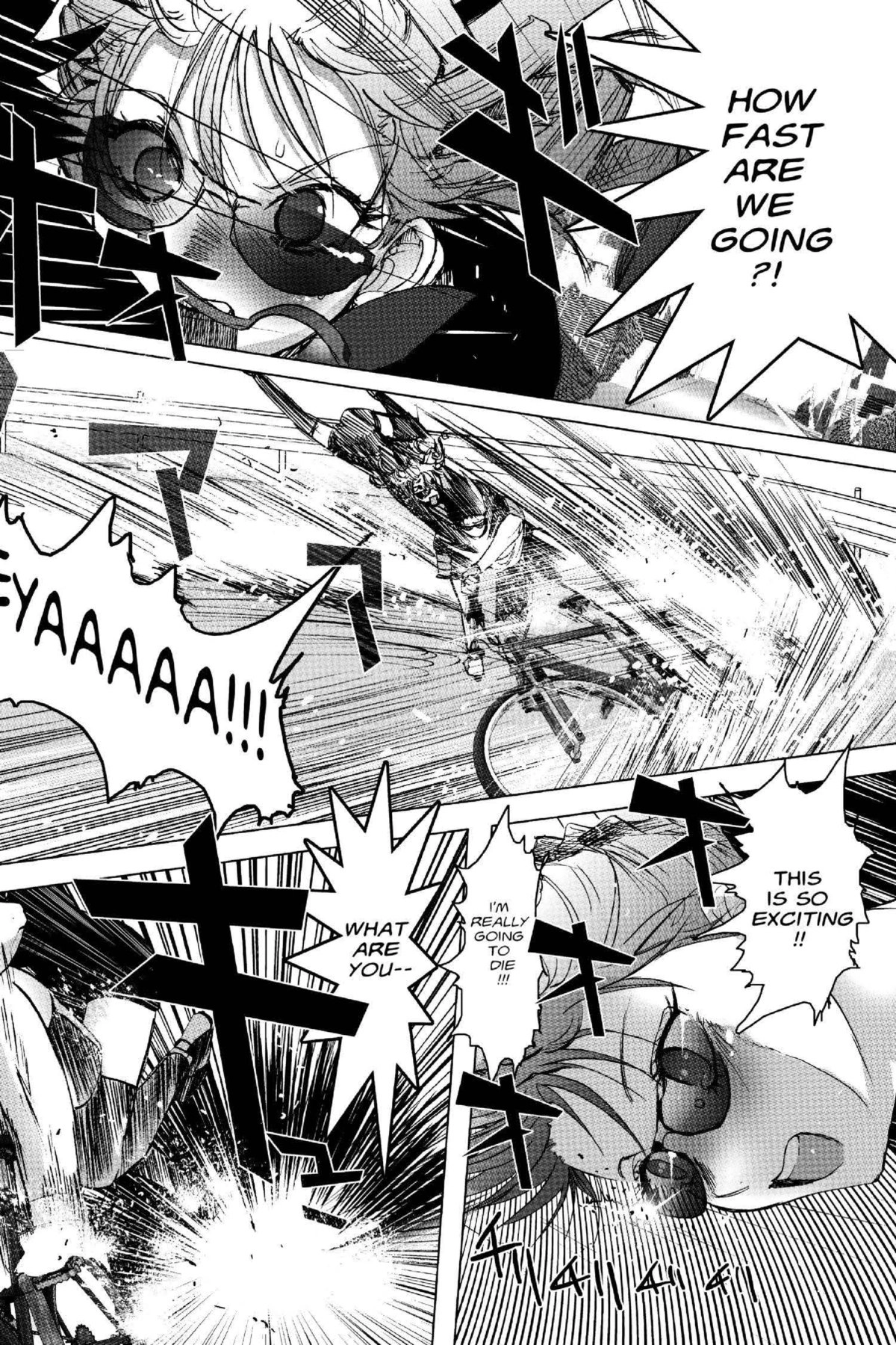 Read Excel Saga chapter 134 image 21 on Lezhin