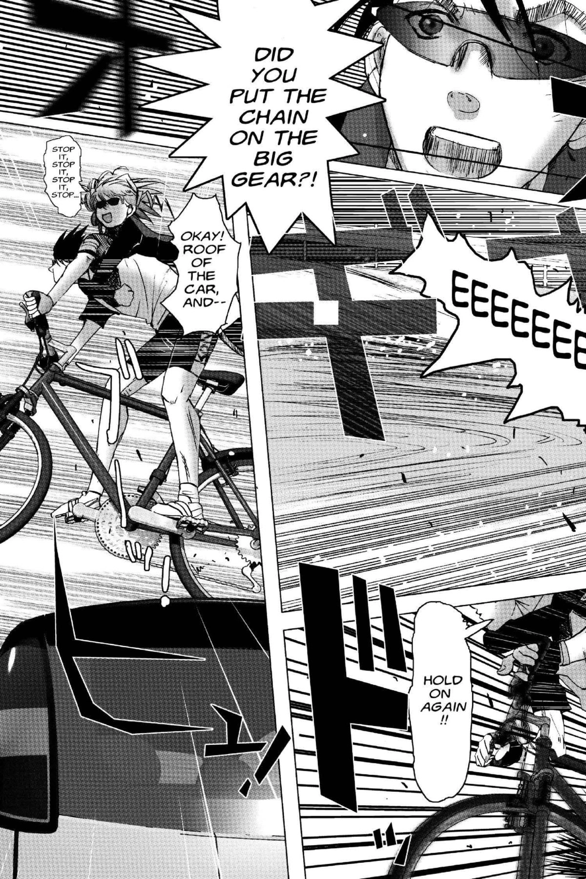 Read Excel Saga chapter 134 image 22 on Lezhin
