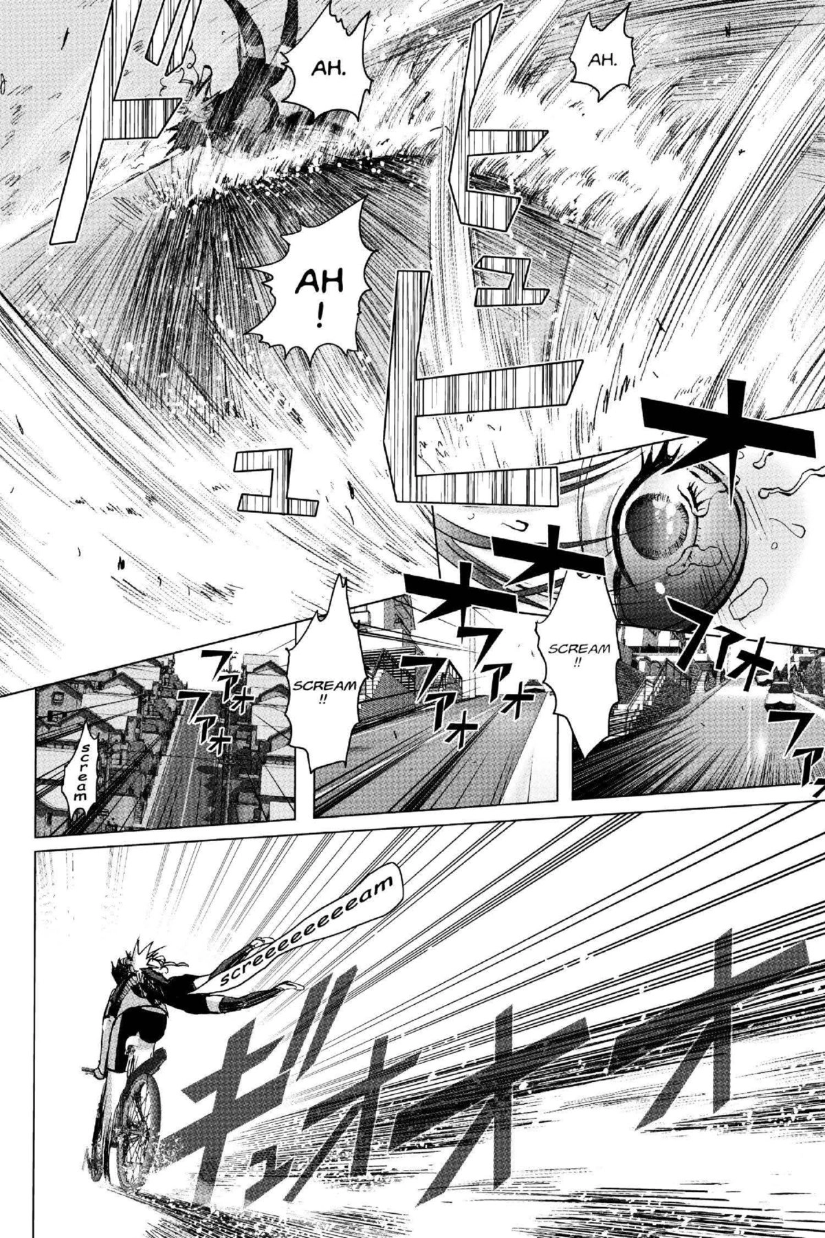Read Excel Saga chapter 134 image 23 on Lezhin