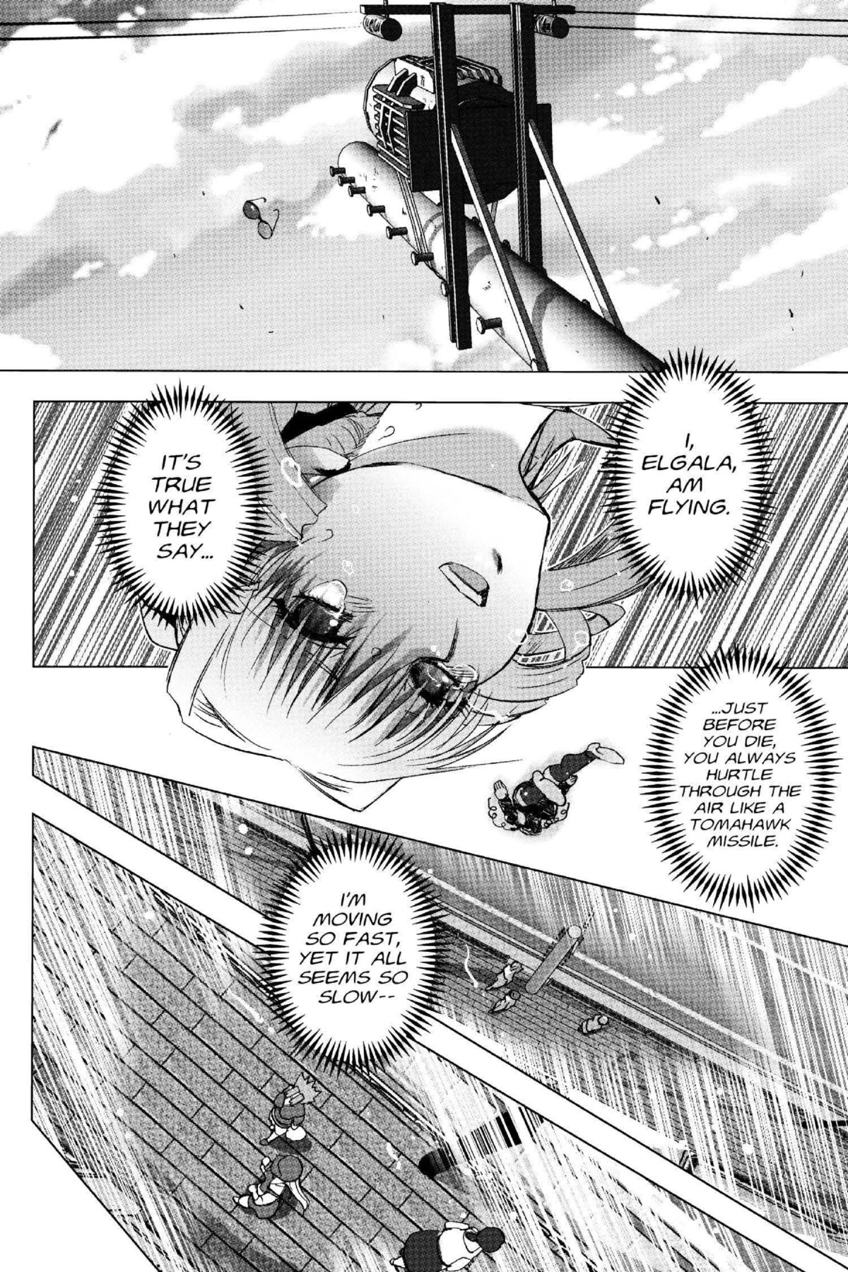 Read Excel Saga chapter 134 image 27 on Lezhin