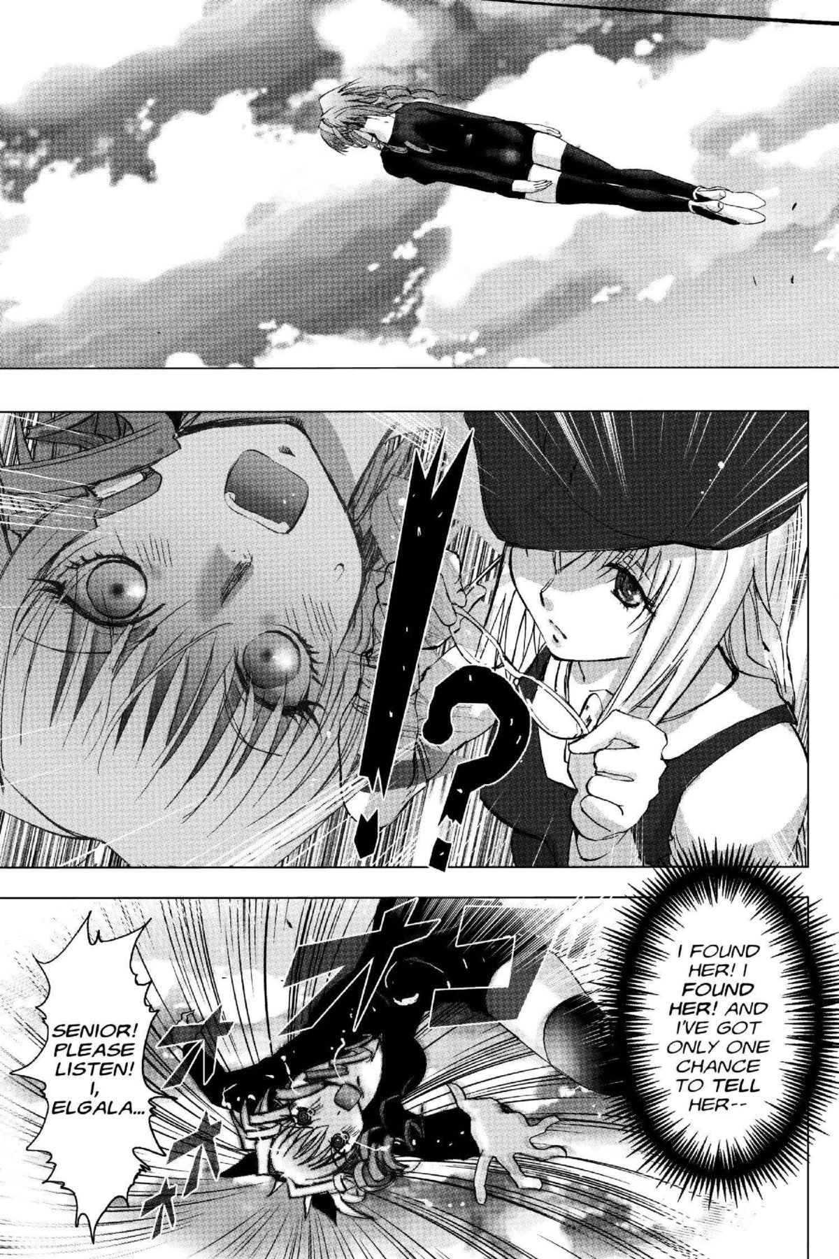 Read Excel Saga chapter 134 image 28 on Lezhin