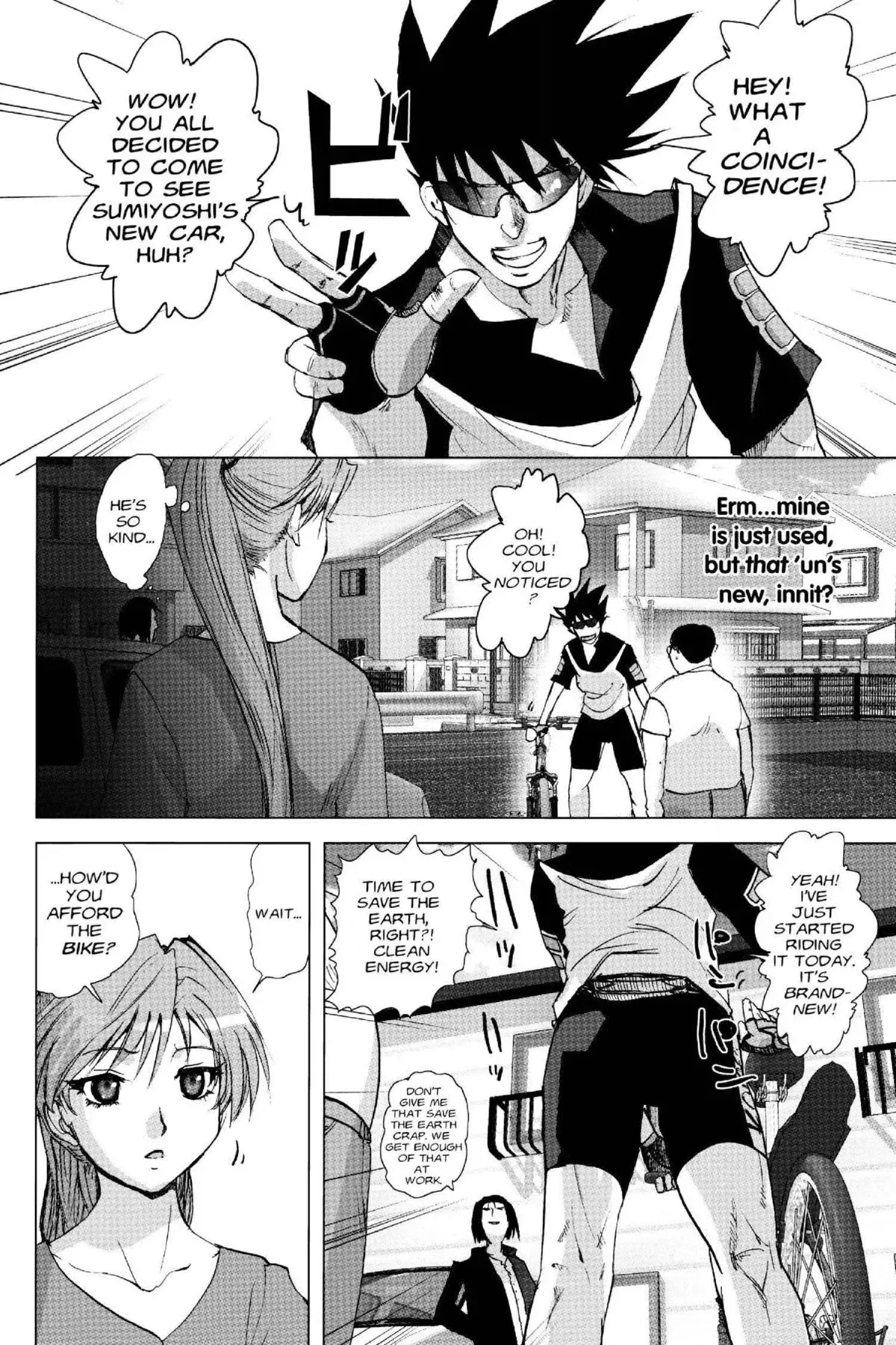 Read Excel Saga chapter 134 image 9 on Lezhin