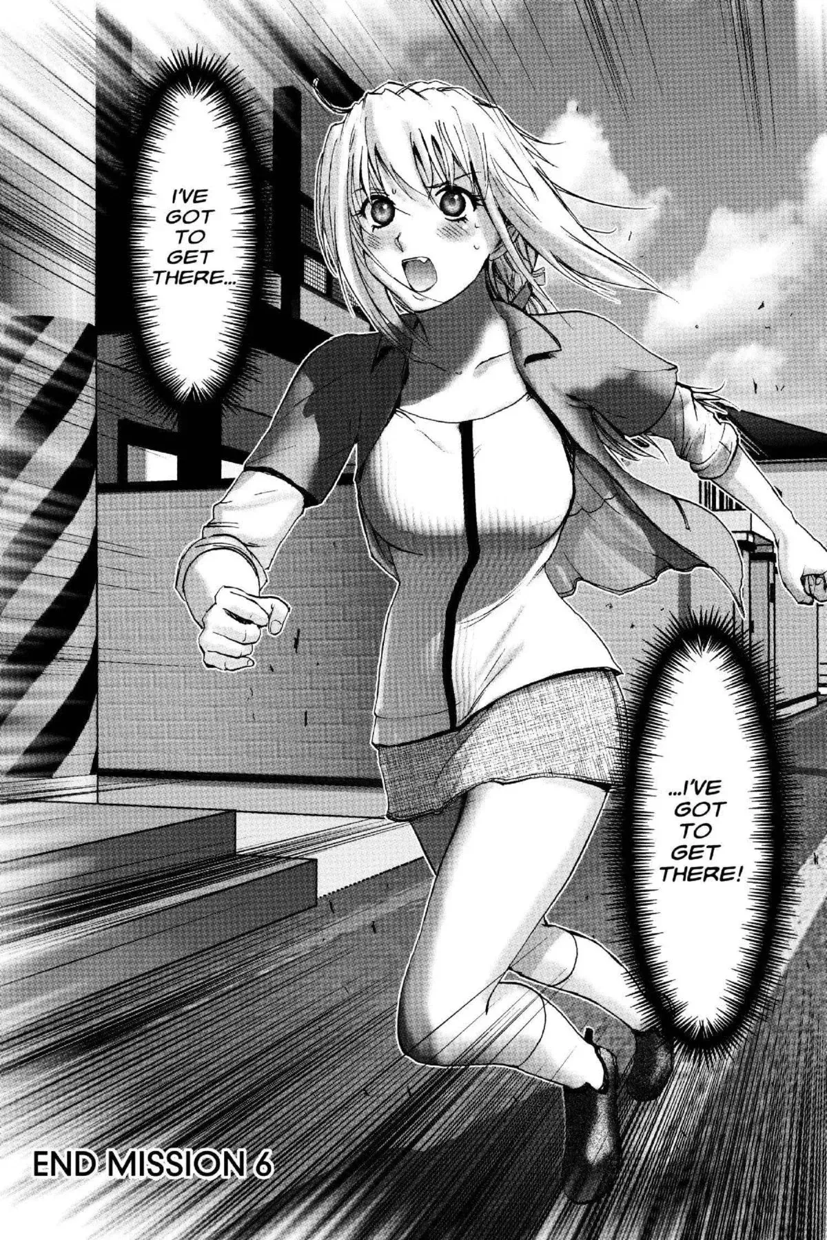 Read Excel Saga chapter 135 image 29 on Lezhin