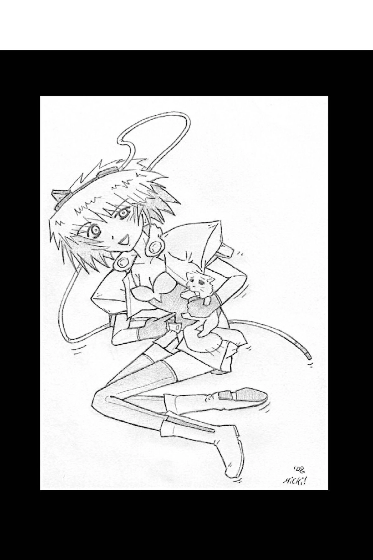 Read Excel Saga chapter 135 image 45 on Lezhin