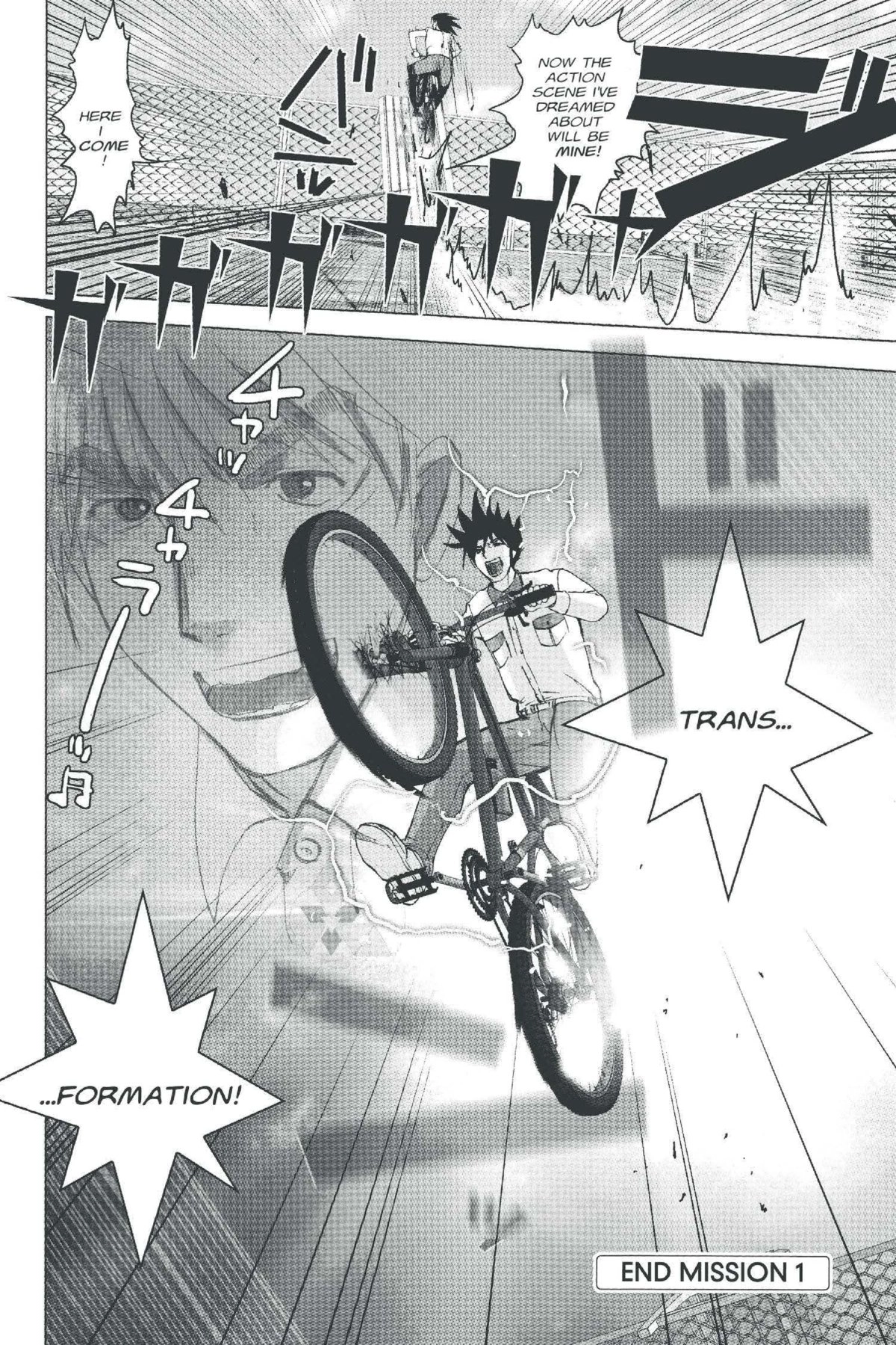 Read Excel Saga chapter 136 image 32 on Lezhin