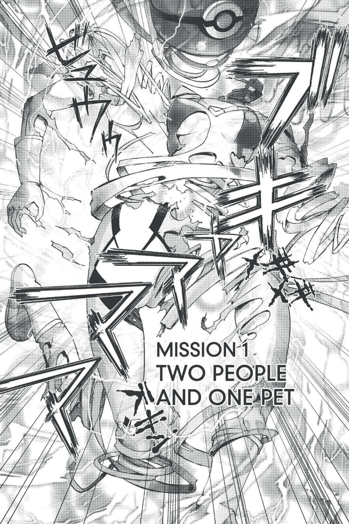 Read Excel Saga chapter 136 image 4 on Lezhin