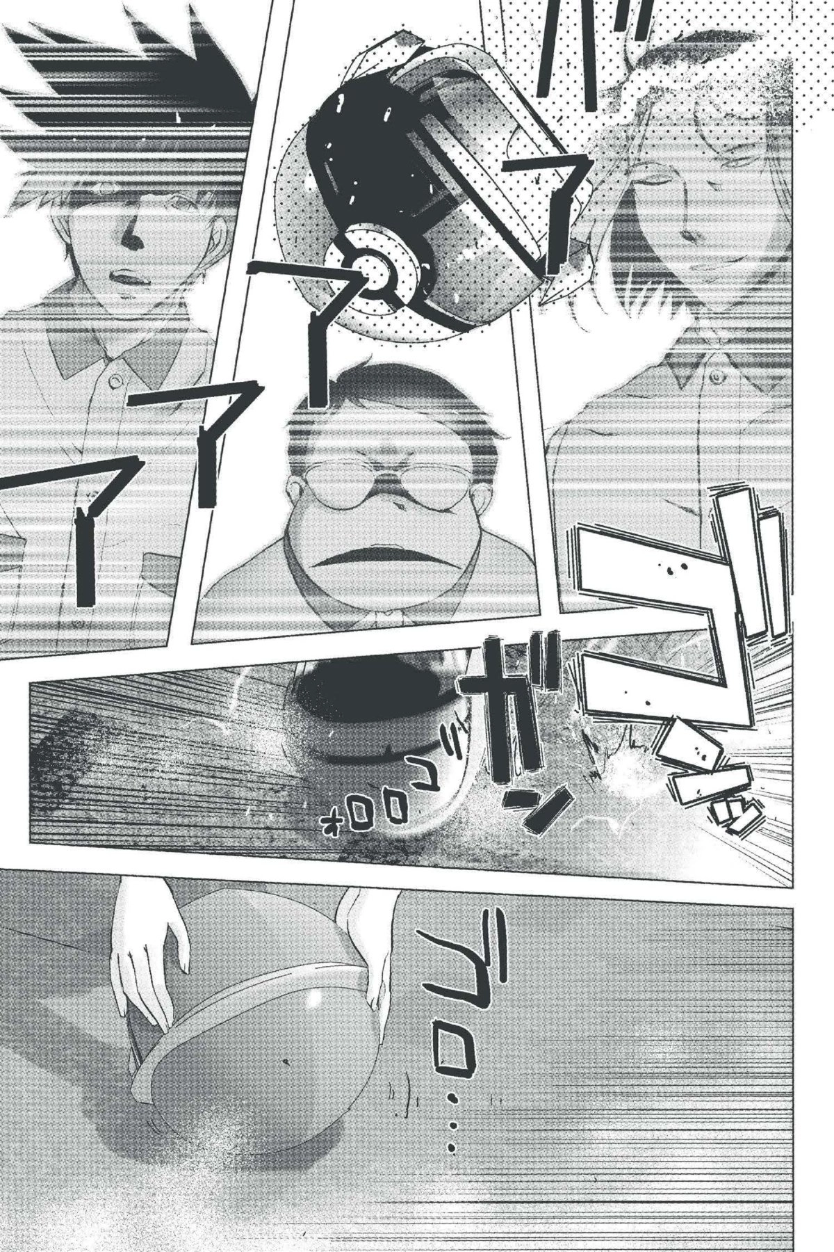Read Excel Saga chapter 136 image 5 on Lezhin