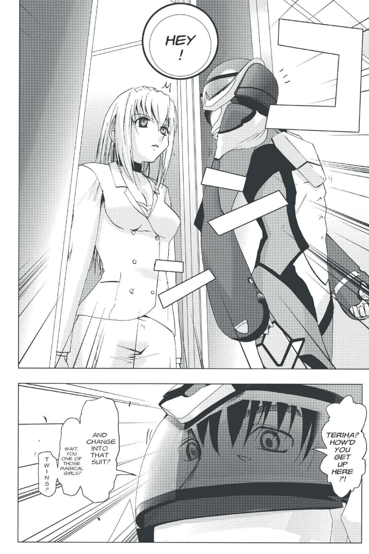 Read Excel Saga chapter 137 image 21 on Lezhin