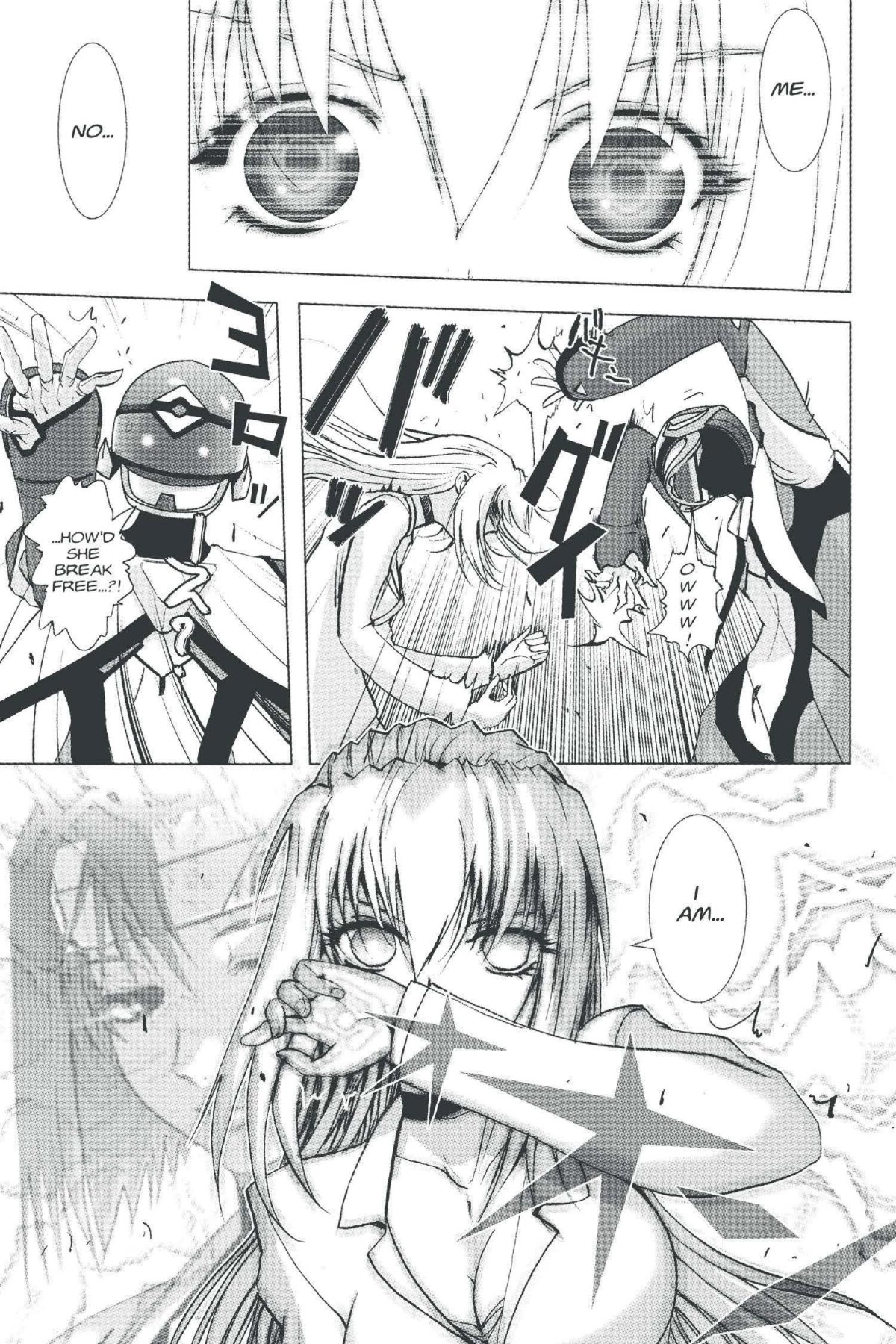 Read Excel Saga chapter 137 image 24 on Lezhin
