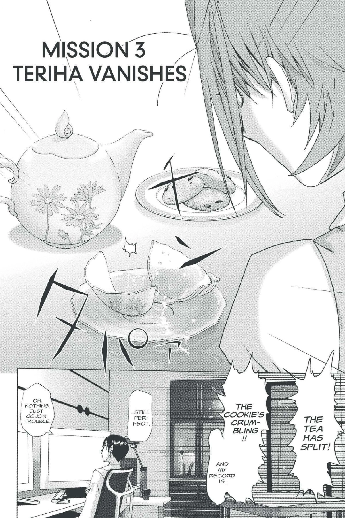 Read Excel Saga chapter 138 image 1 on Lezhin