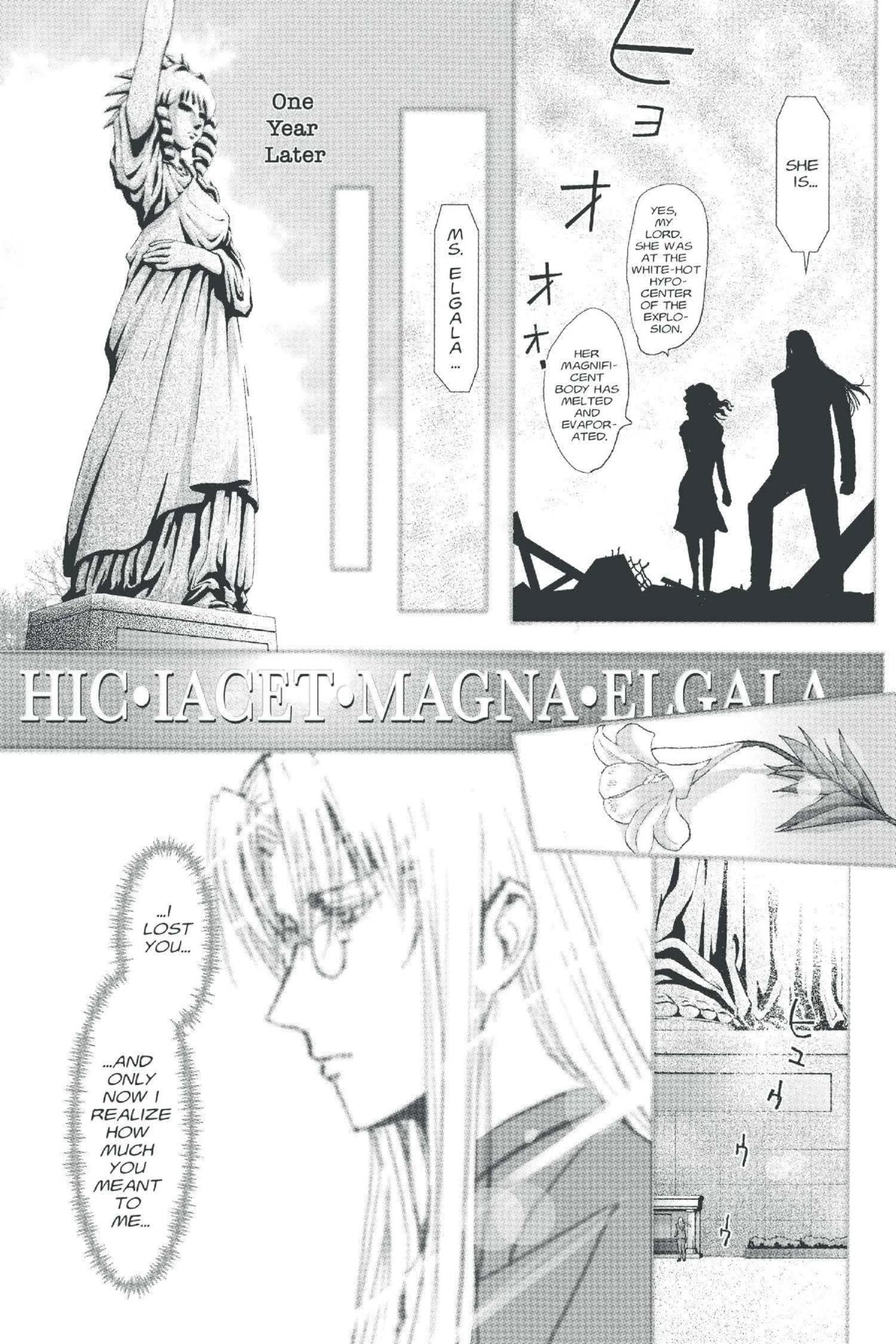 Read Excel Saga chapter 138 image 14 on Lezhin