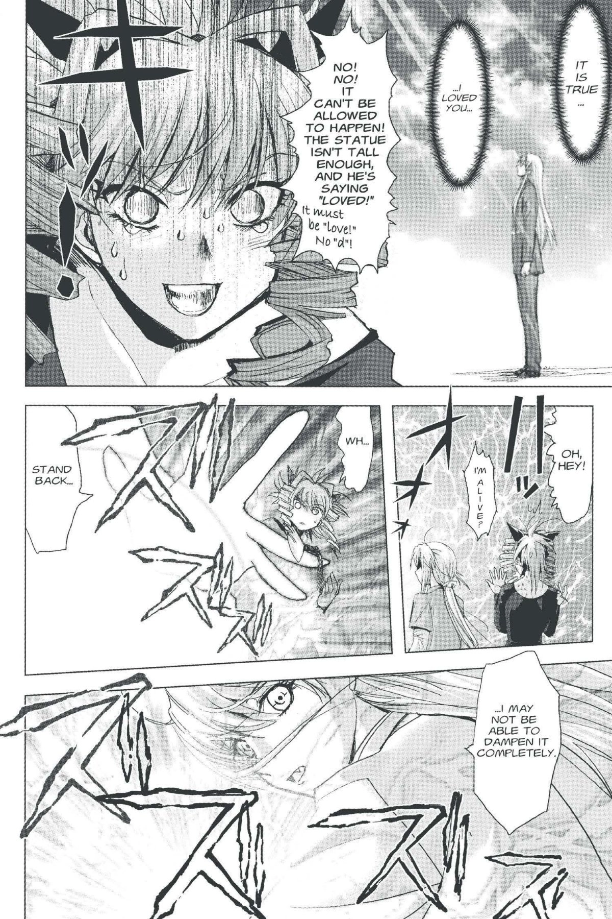 Read Excel Saga chapter 138 image 15 on Lezhin