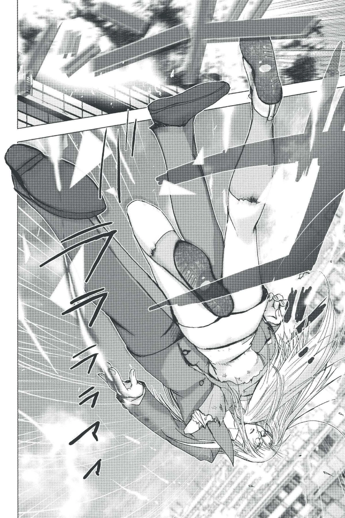 Read Excel Saga chapter 138 image 21 on Lezhin