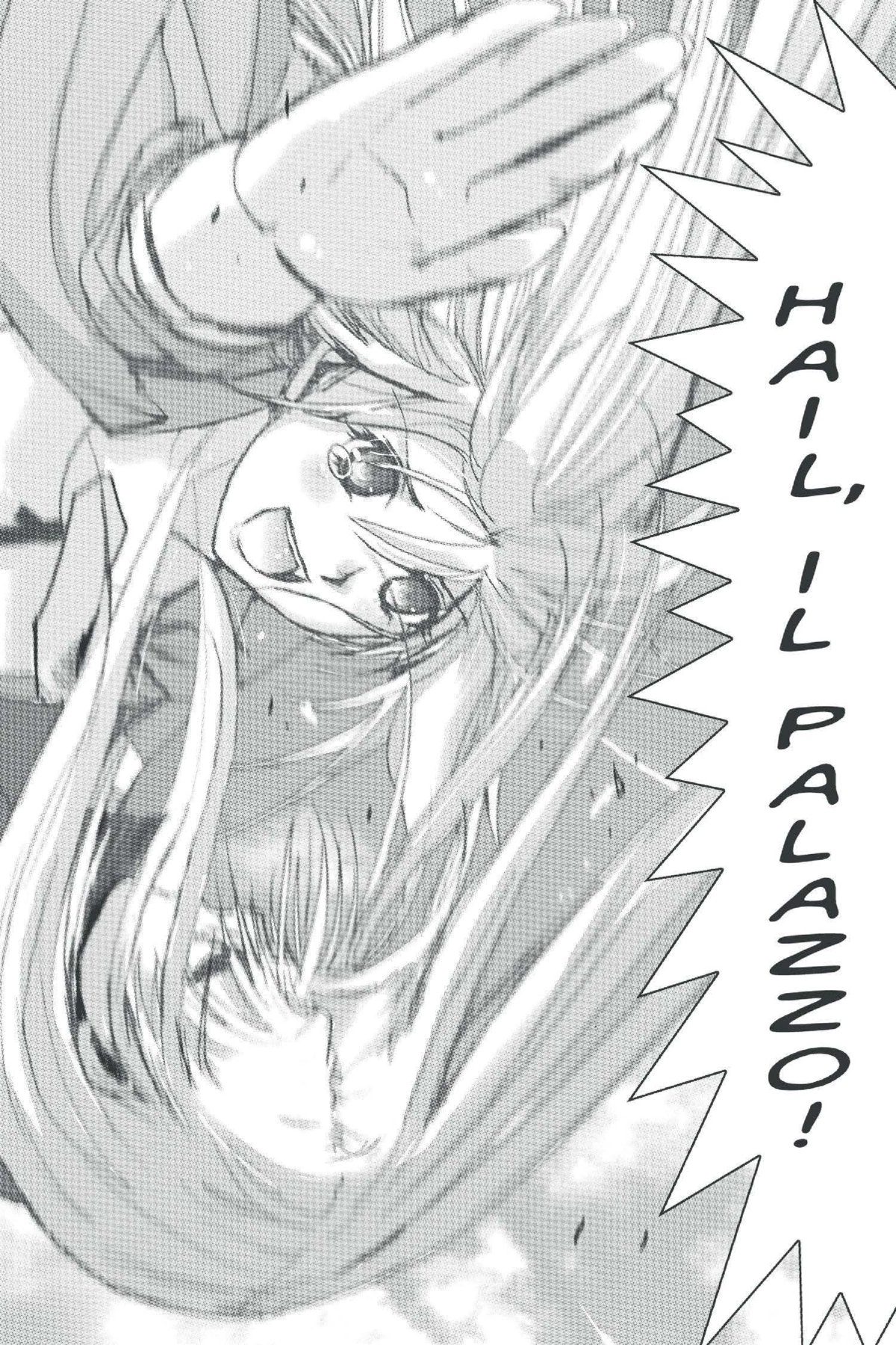 Read Excel Saga chapter 138 image 23 on Lezhin