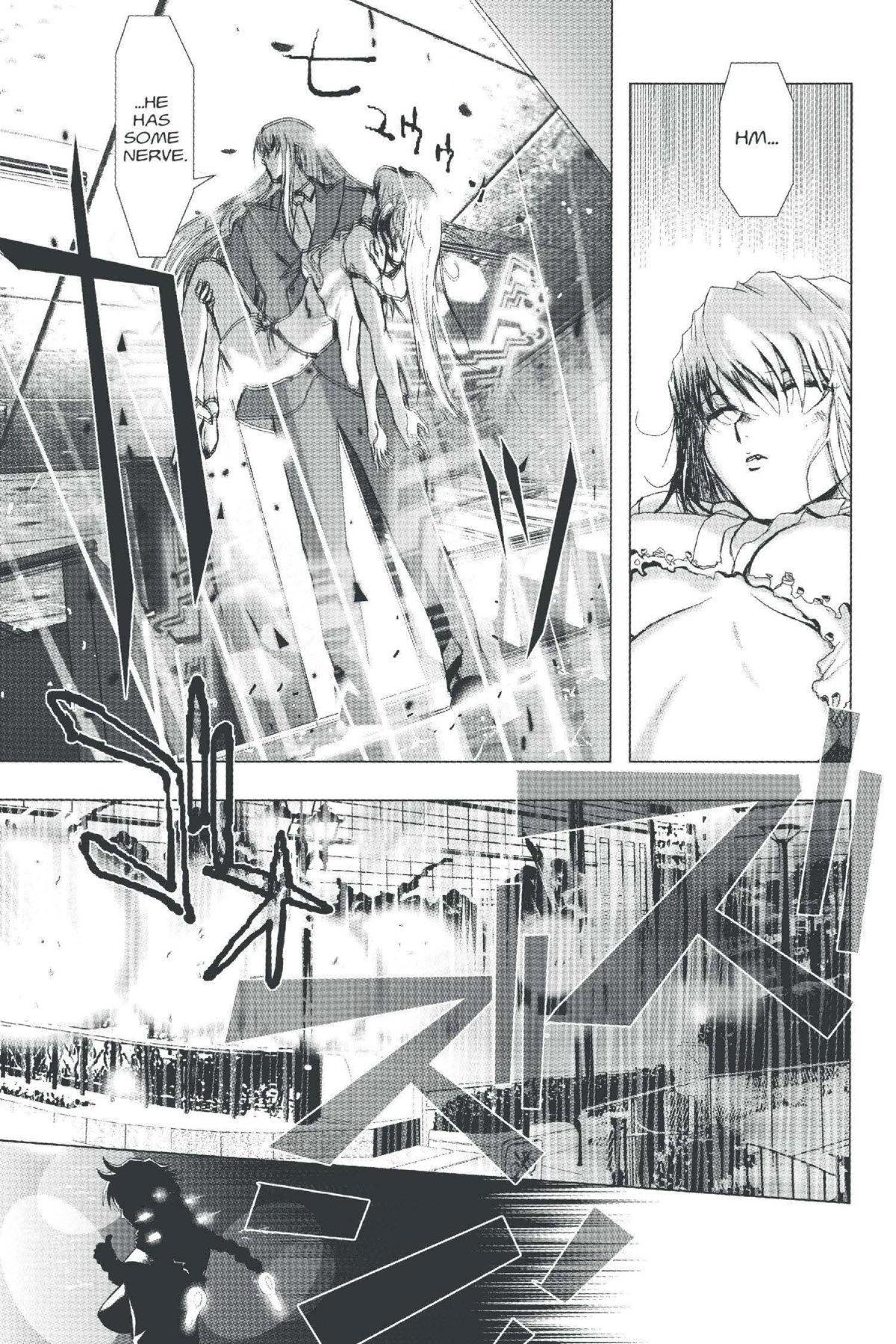 Read Excel Saga chapter 138 image 28 on Lezhin