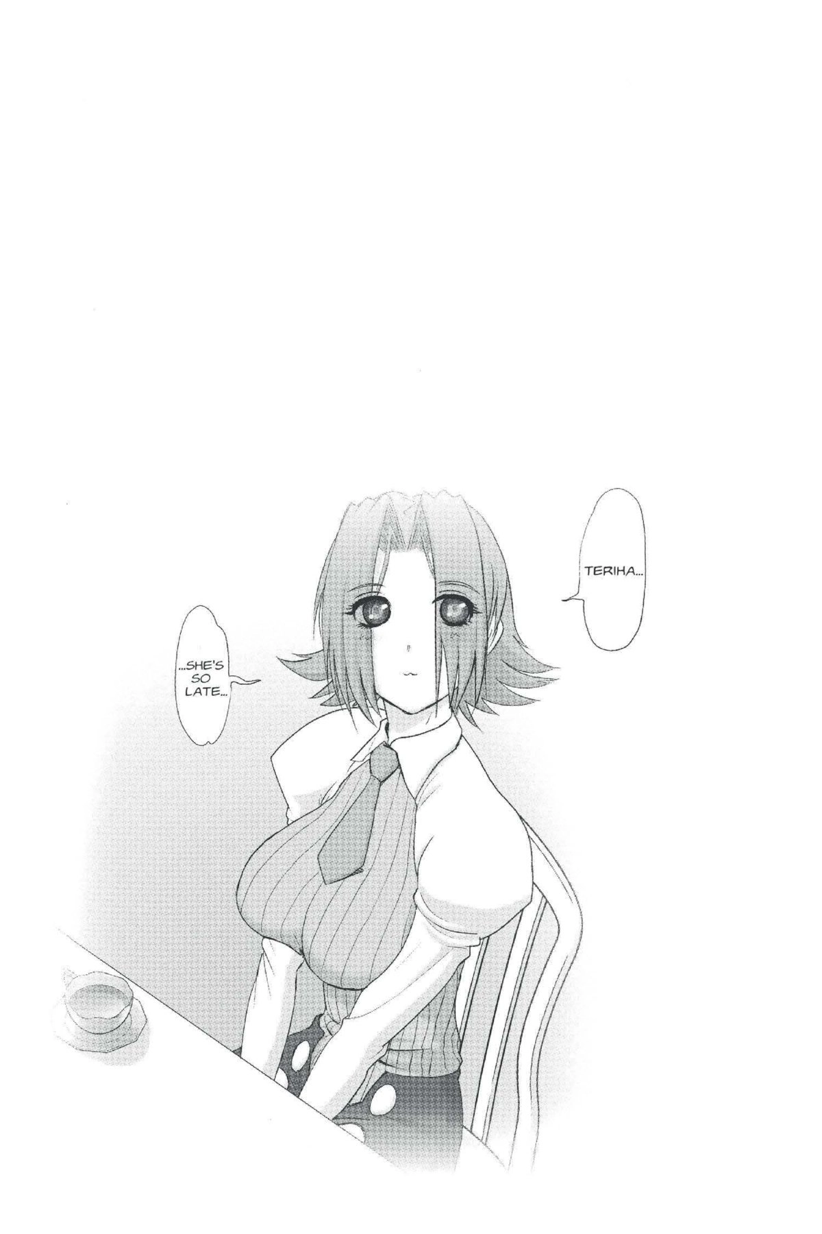 Read Excel Saga chapter 138 image 30 on Lezhin
