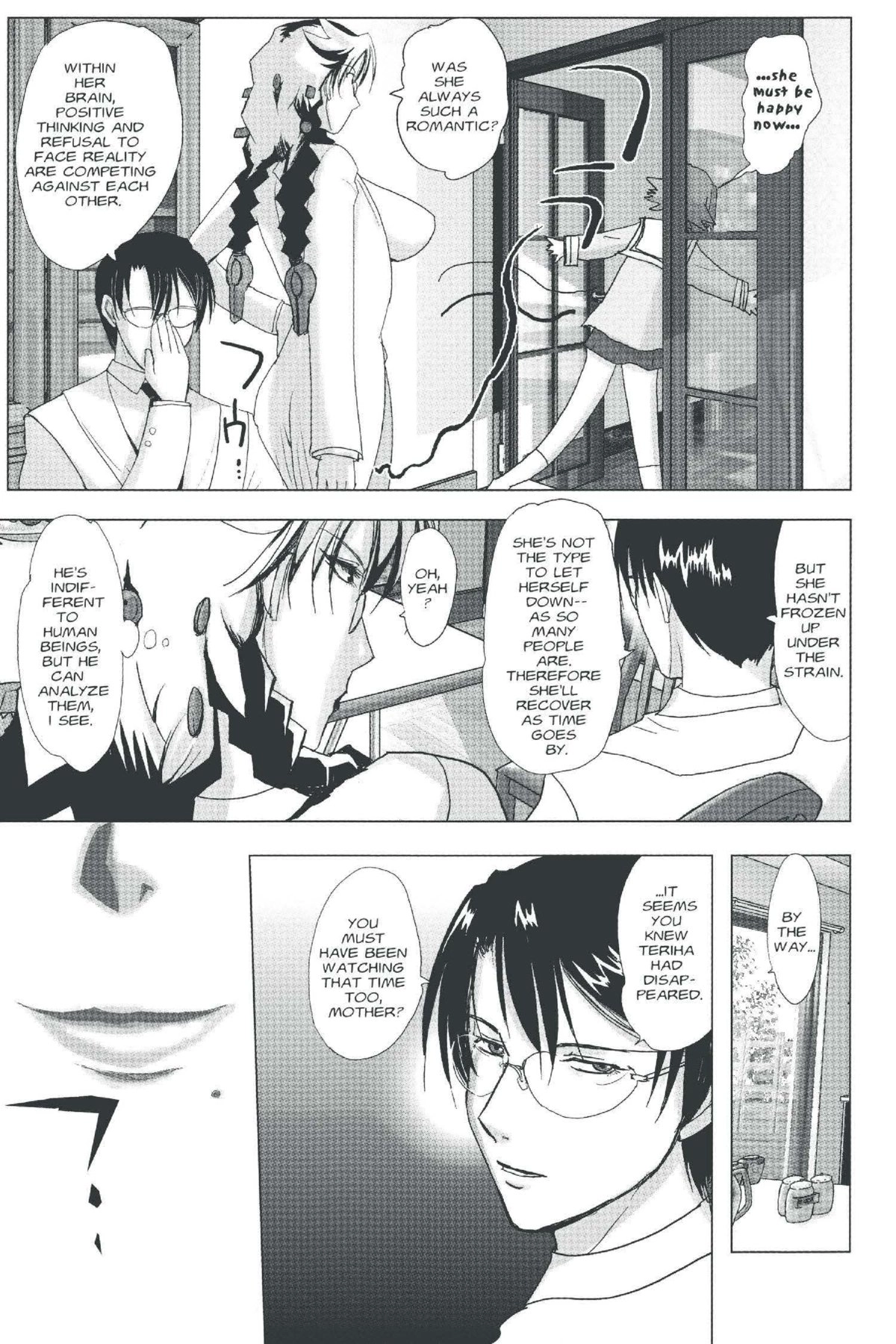 Read Excel Saga chapter 139 image 20 on Lezhin