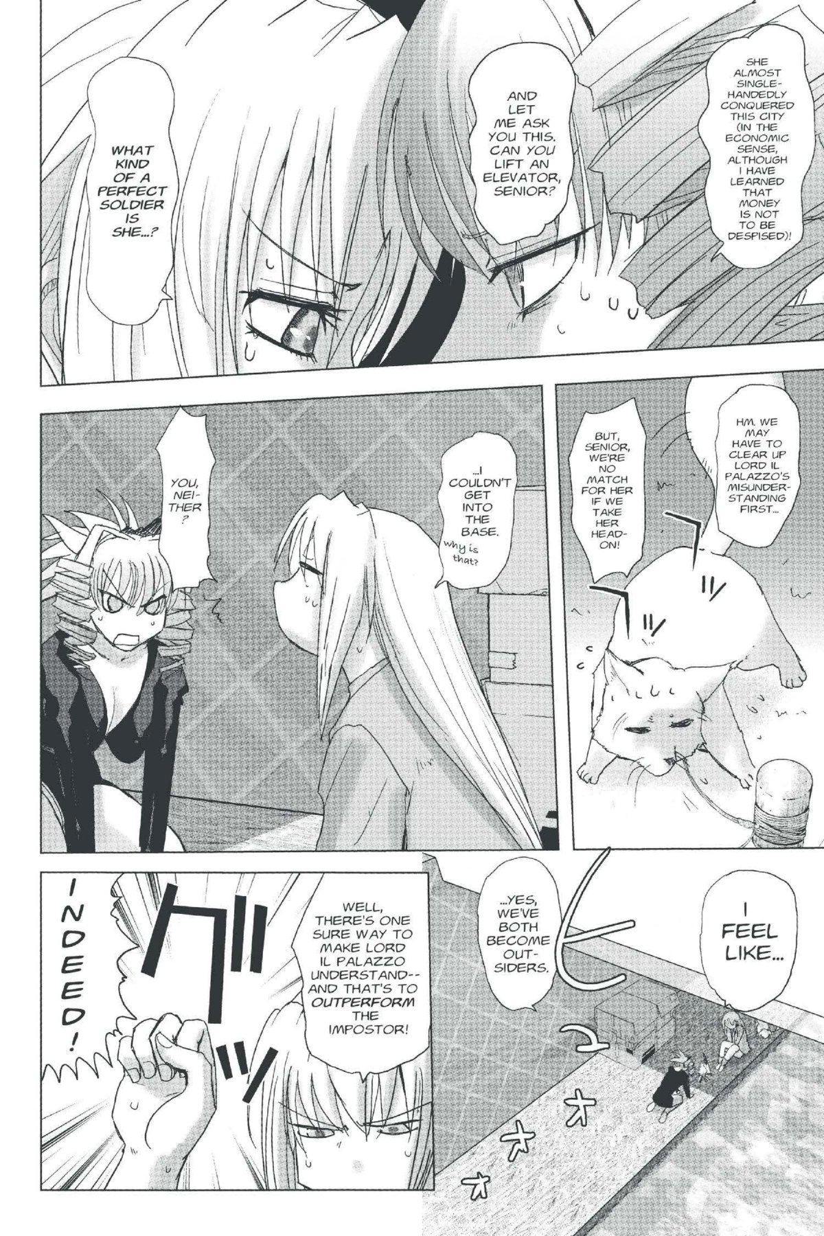 Read Excel Saga chapter 139 image 23 on Lezhin