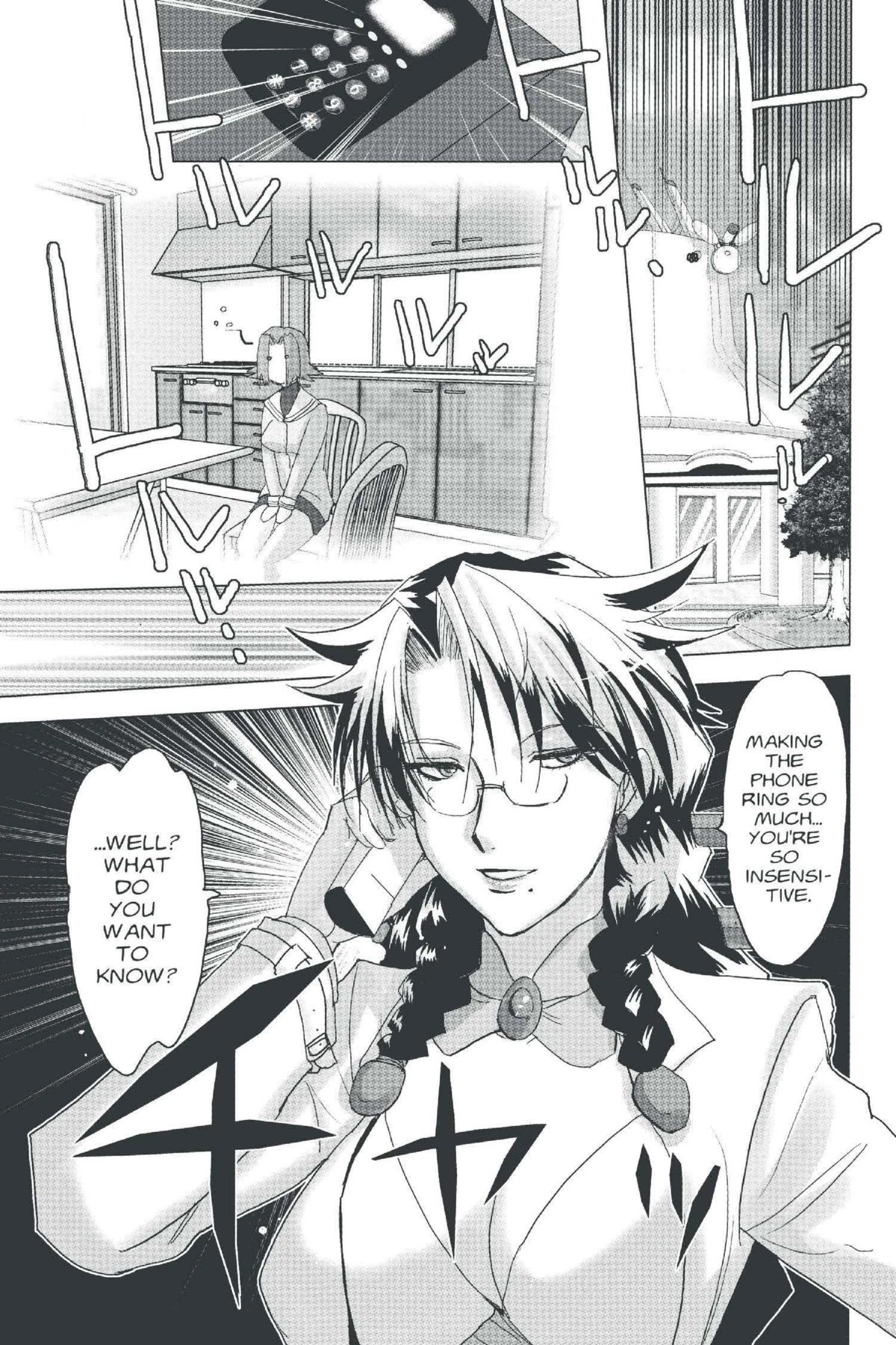 Read Excel Saga chapter 139 image 28 on Lezhin