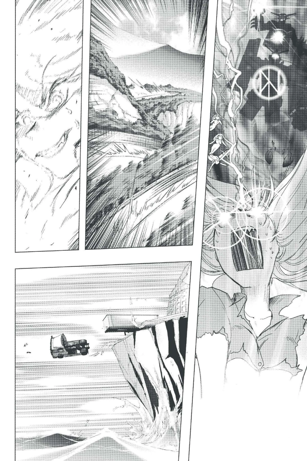 Read Excel Saga chapter 139 image 3 on Lezhin