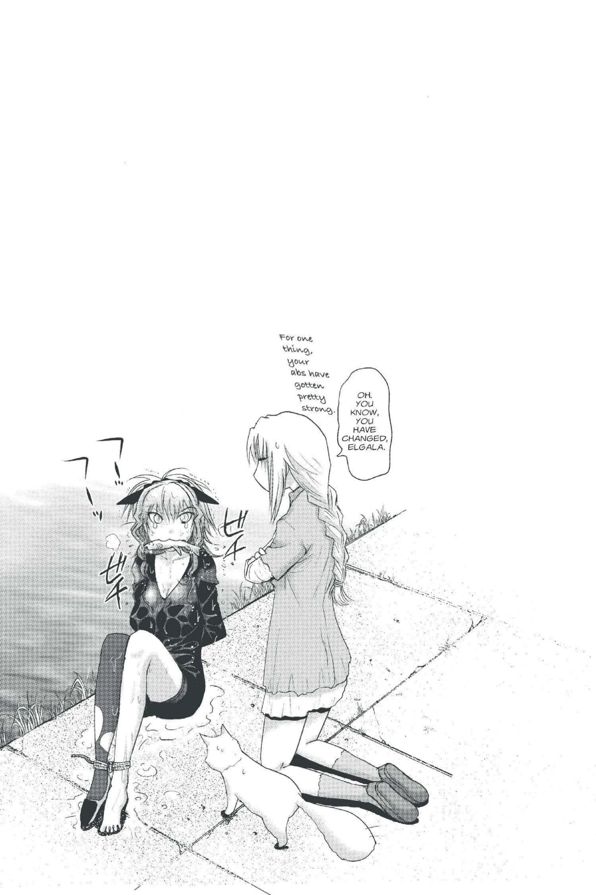 Read Excel Saga chapter 139 image 30 on Lezhin