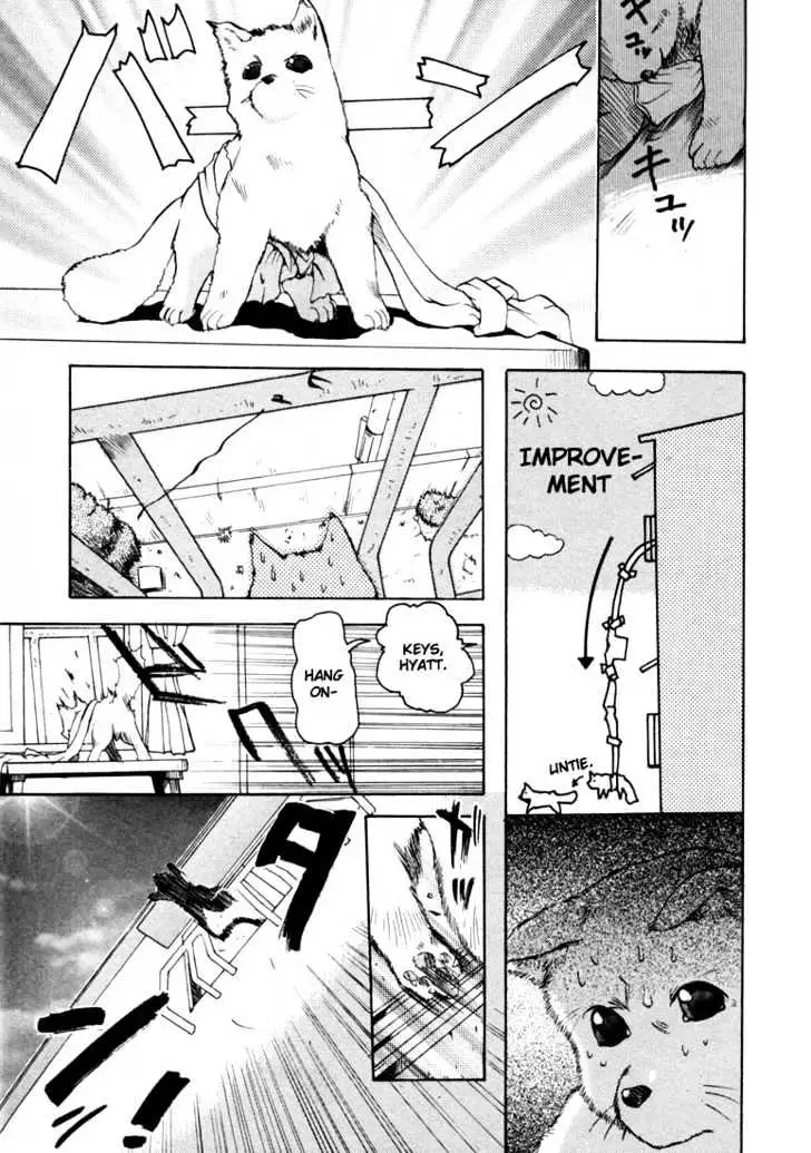 Read Excel Saga chapter 14 image 18 on Lezhin