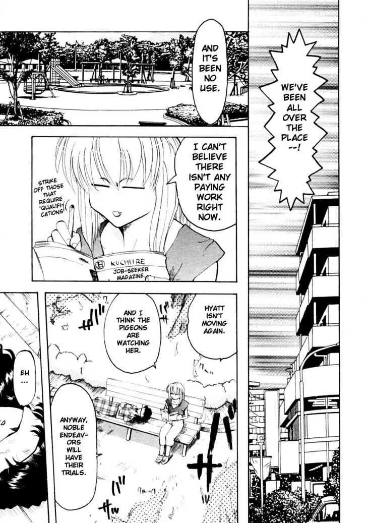 Read Excel Saga chapter 14 image 6 on Lezhin