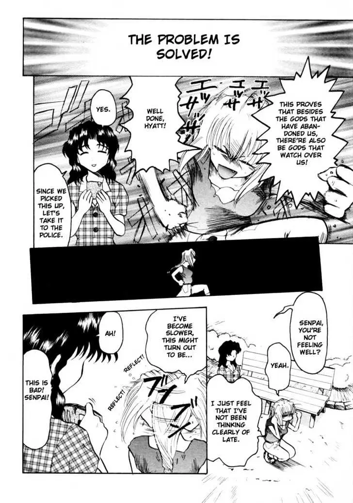 Read Excel Saga chapter 14 image 9 on Lezhin