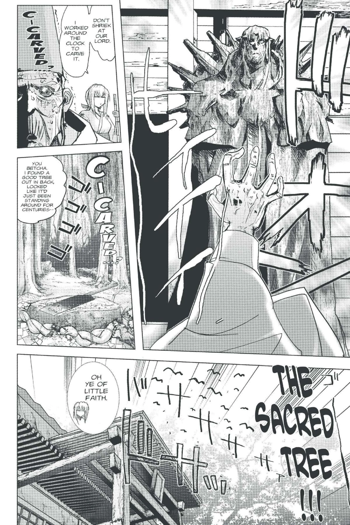 Read Excel Saga chapter 140 image 11 on Lezhin