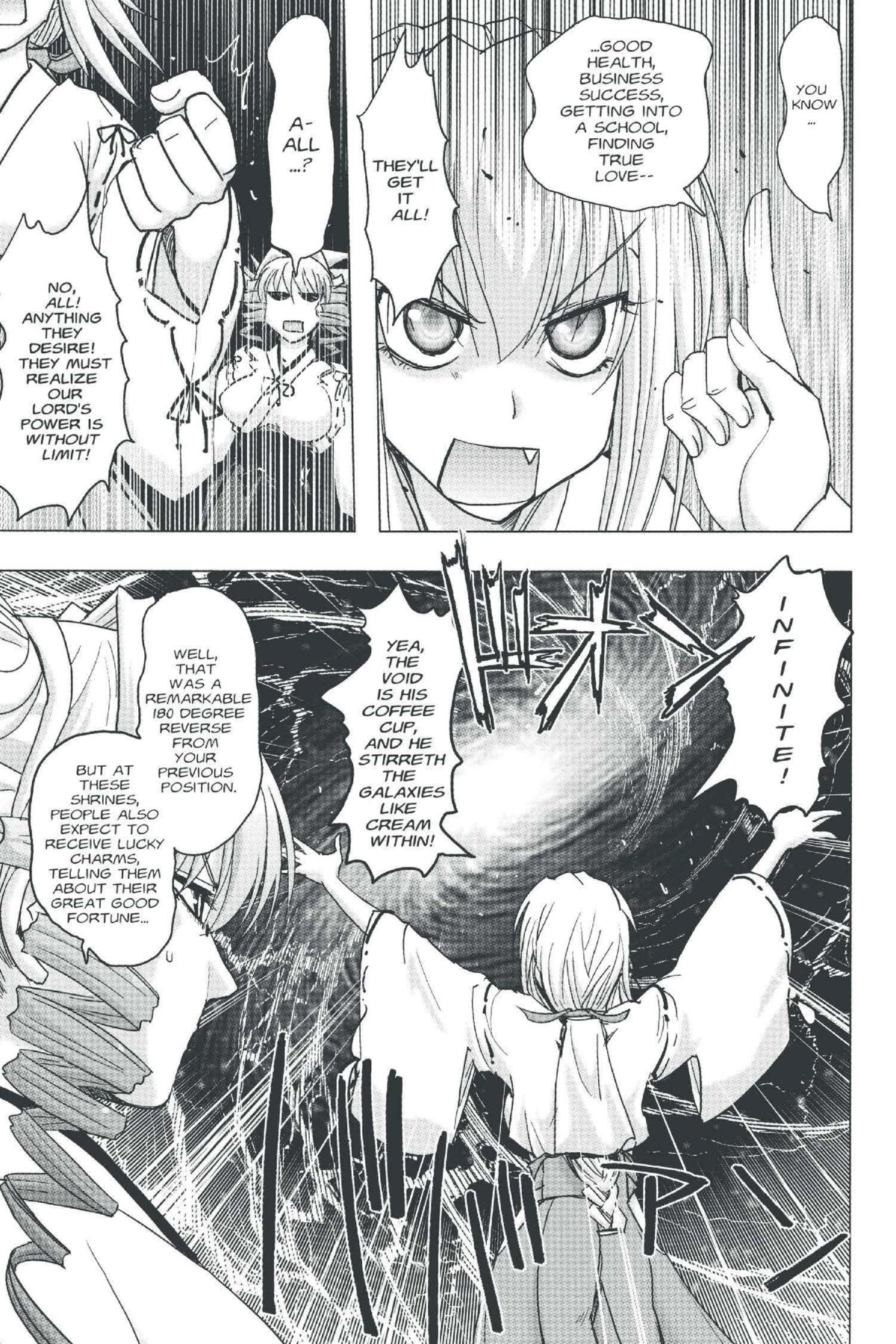 Read Excel Saga chapter 140 image 16 on Lezhin