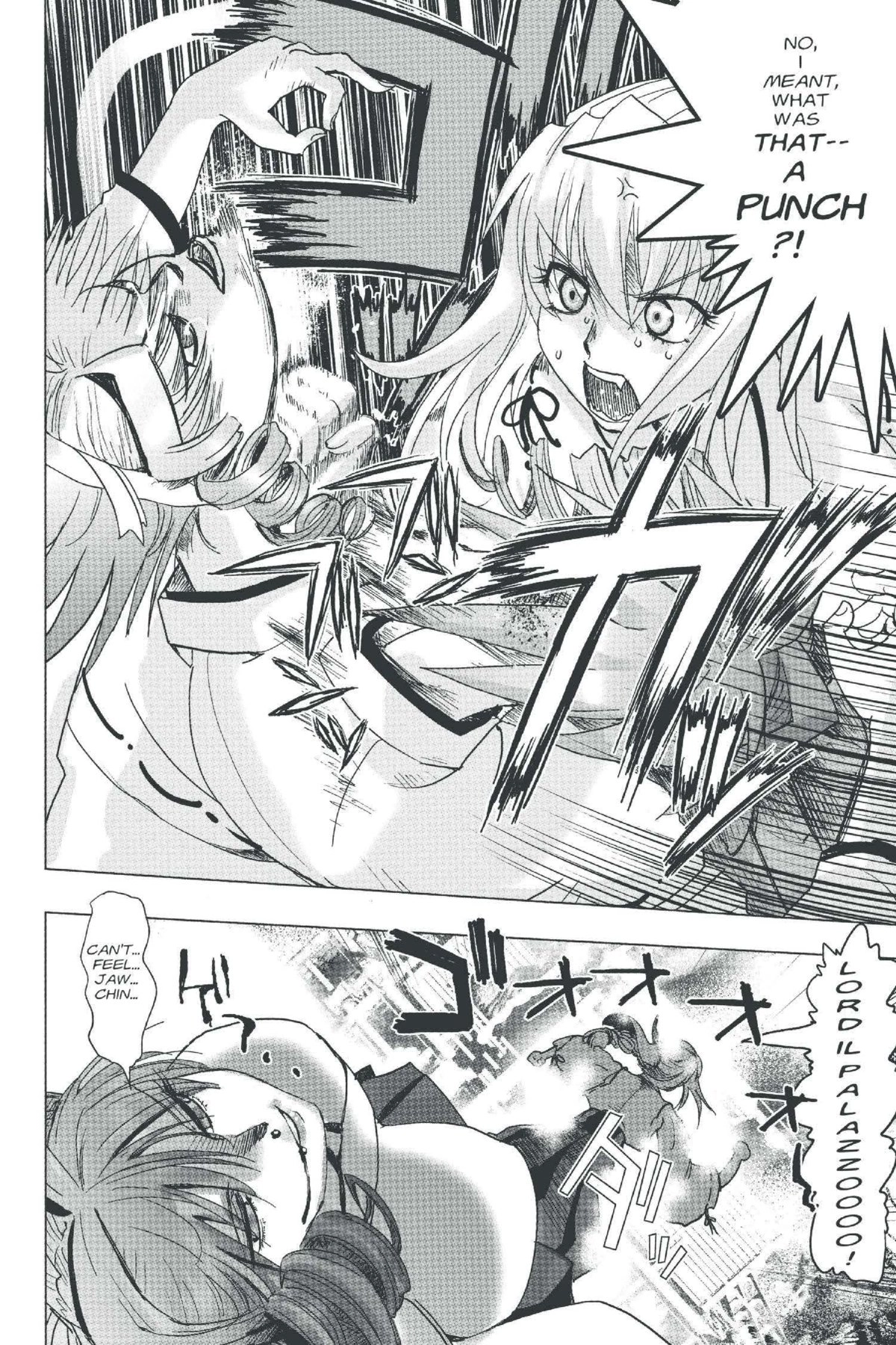 Read Excel Saga chapter 140 image 25 on Lezhin