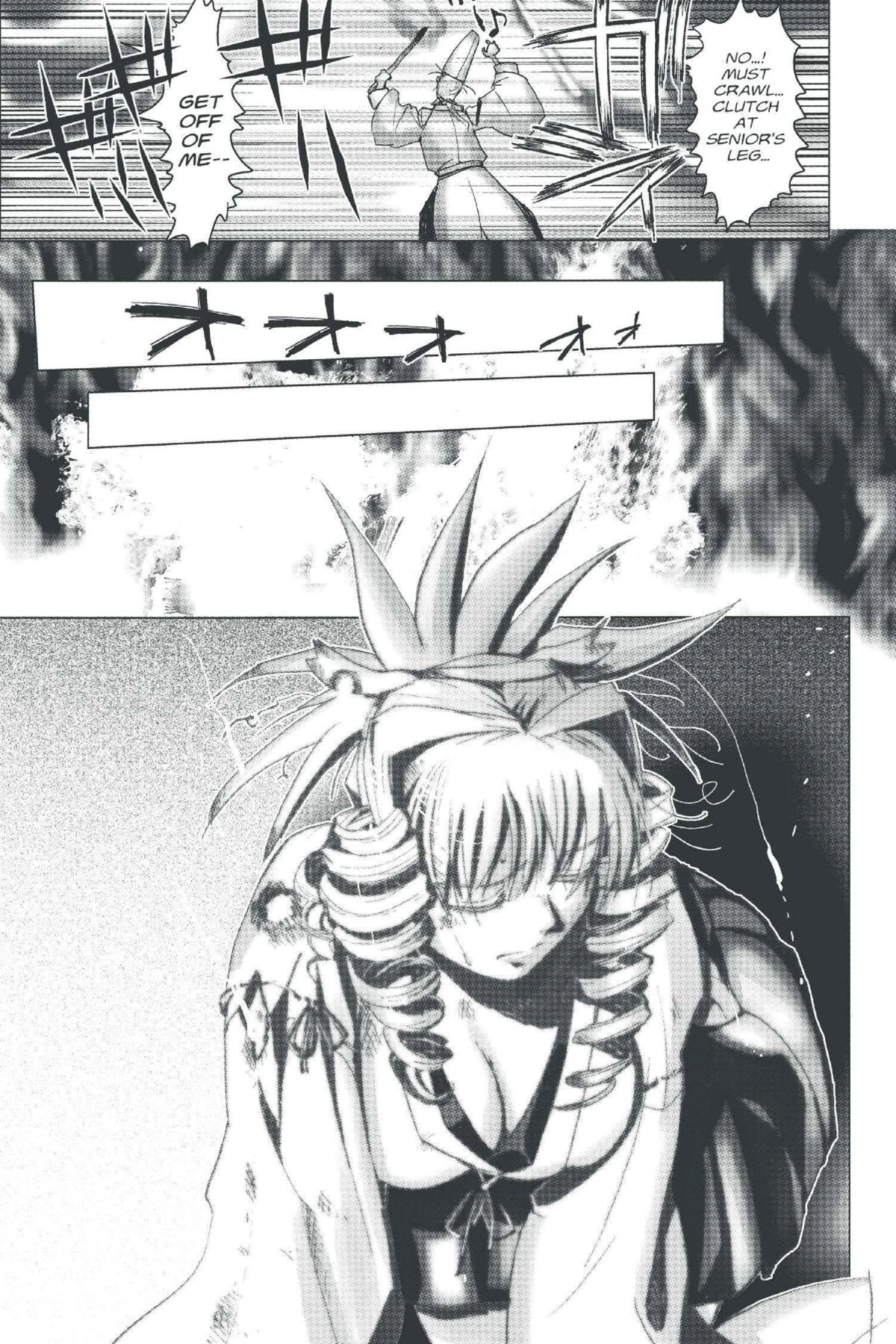 Read Excel Saga chapter 140 image 26 on Lezhin