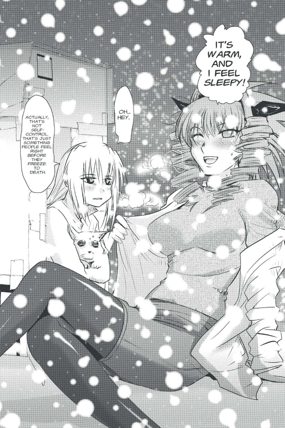 Read Excel Saga chapter 141 image 1 on Lezhin