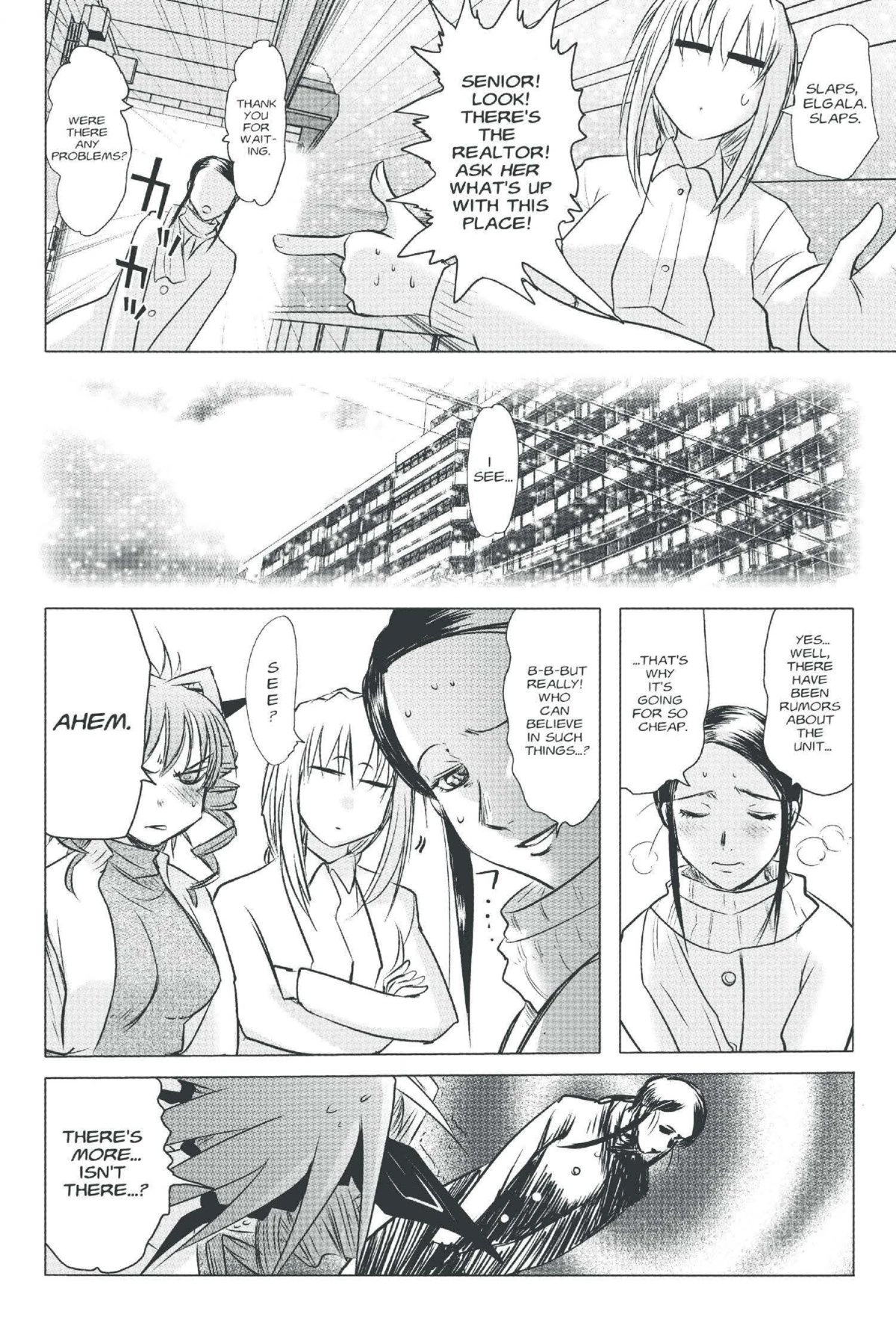 Read Excel Saga chapter 141 image 13 on Lezhin